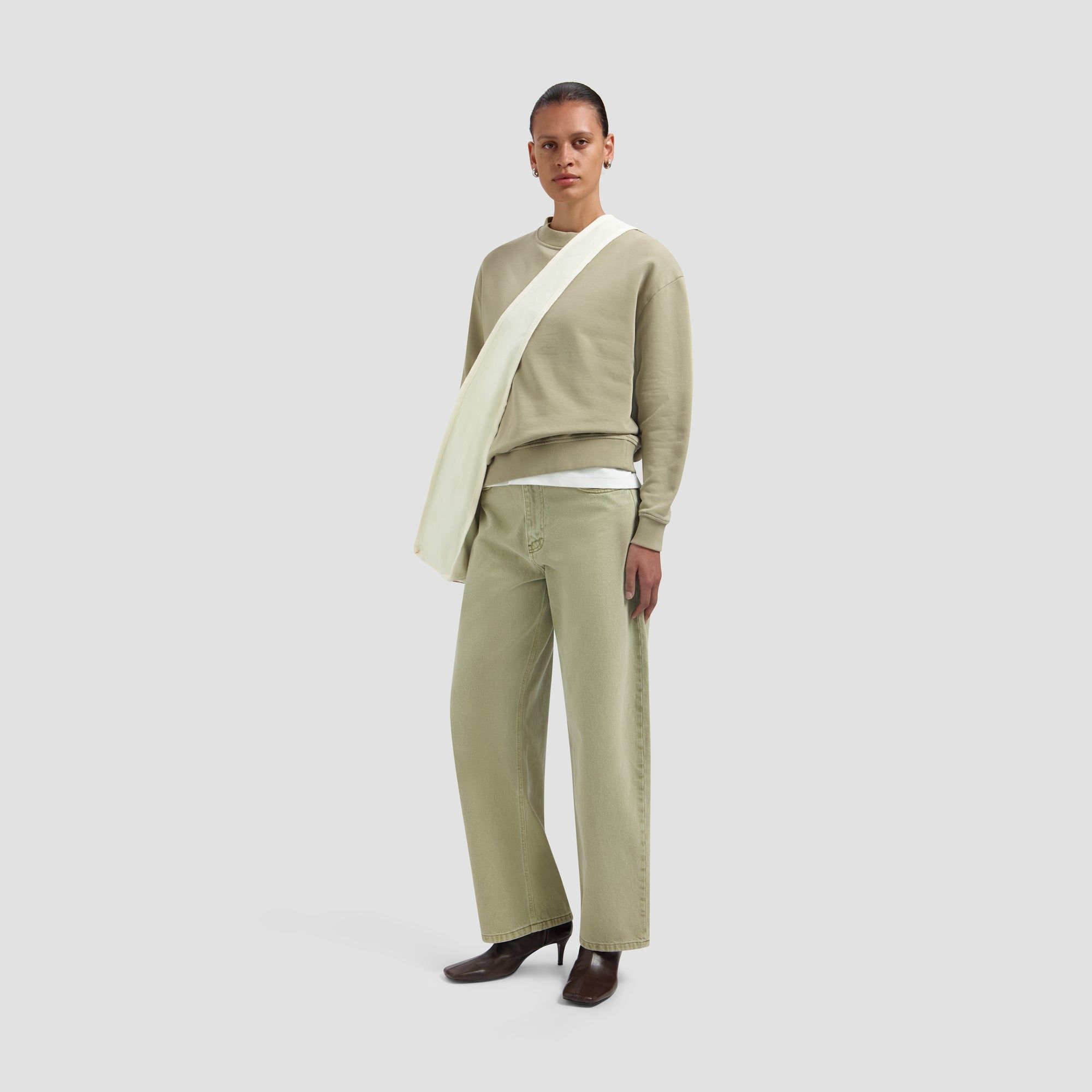 OLAF - JEANS - Beige