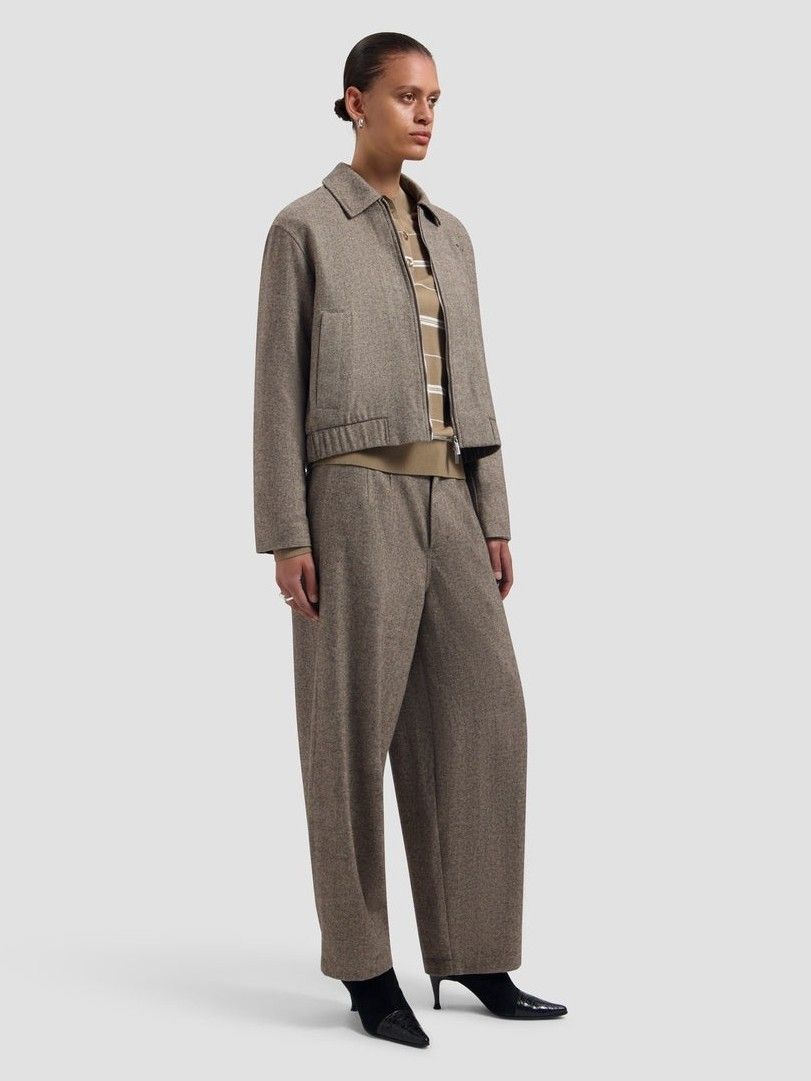 OLAF - BROEK - Bruin