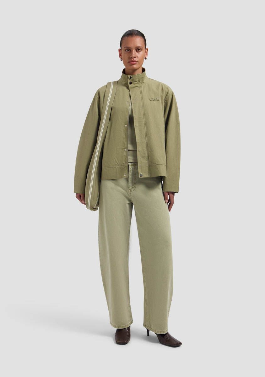 OLAF - BLAZER - Groen