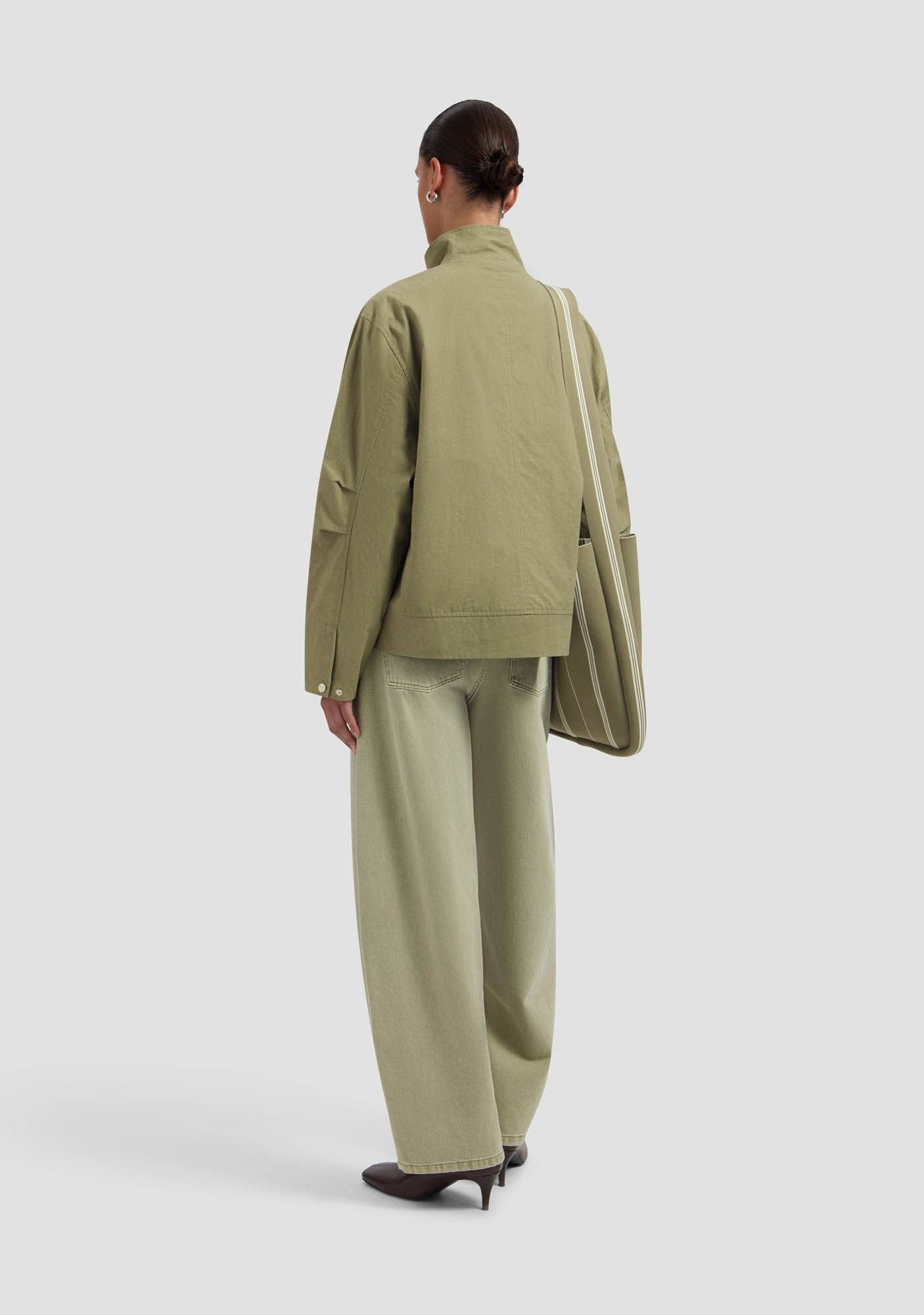 OLAF - BLAZER - Groen