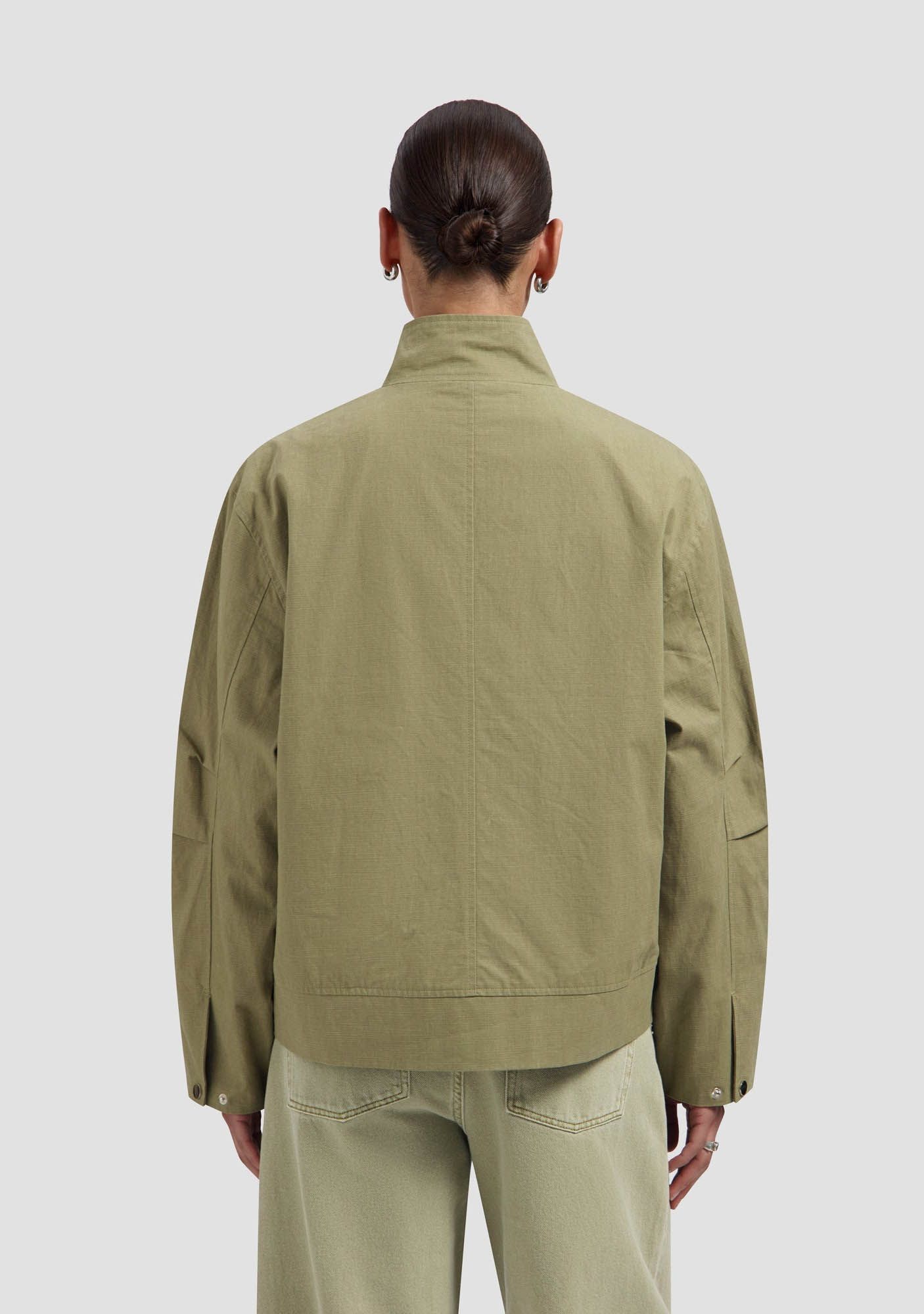 OLAF - BLAZER - Groen