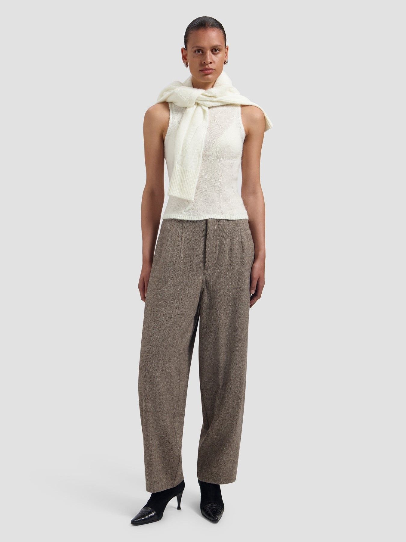 OLAF - SPENCER - Off white