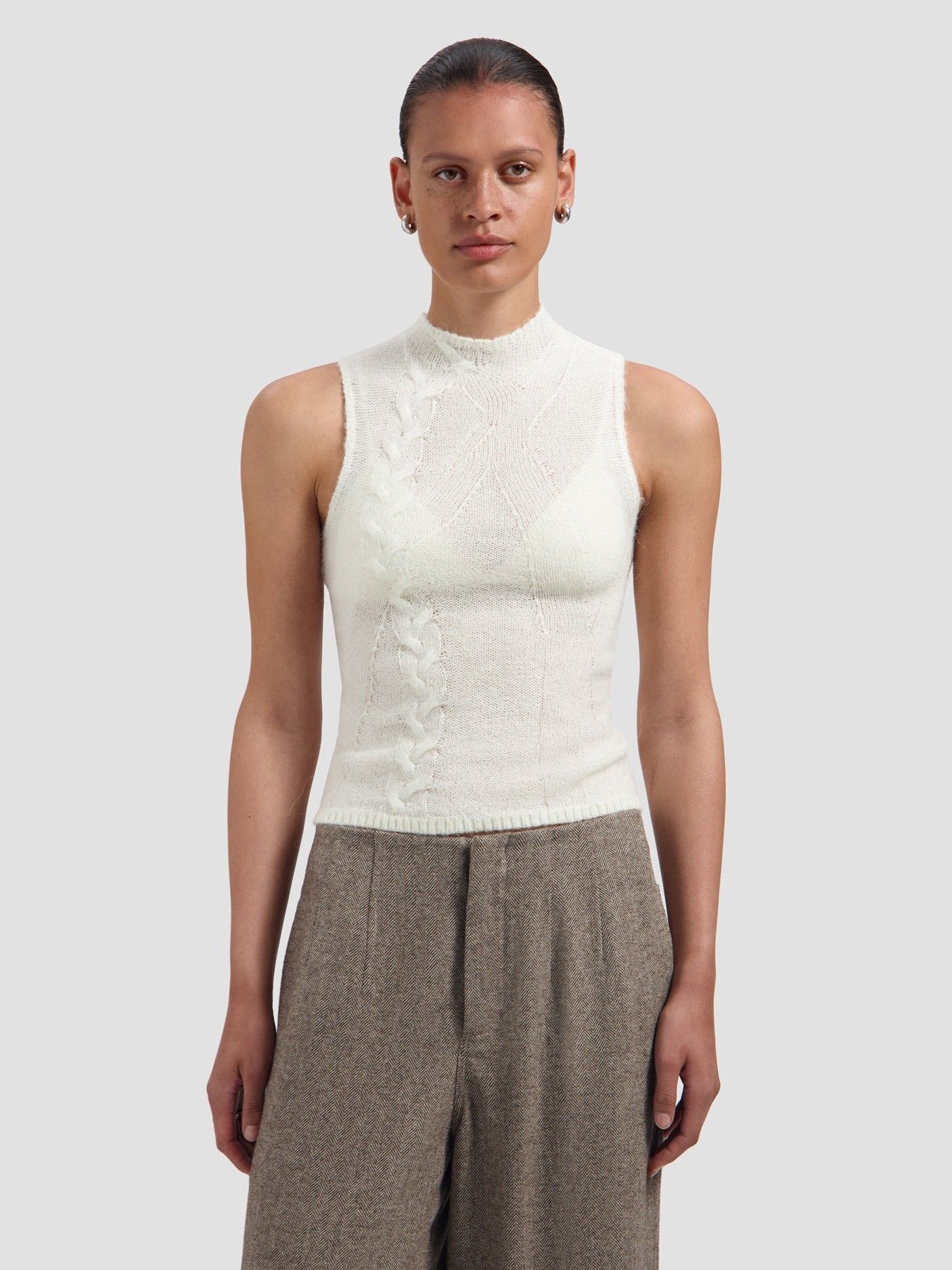 OLAF - SPENCER - Off white