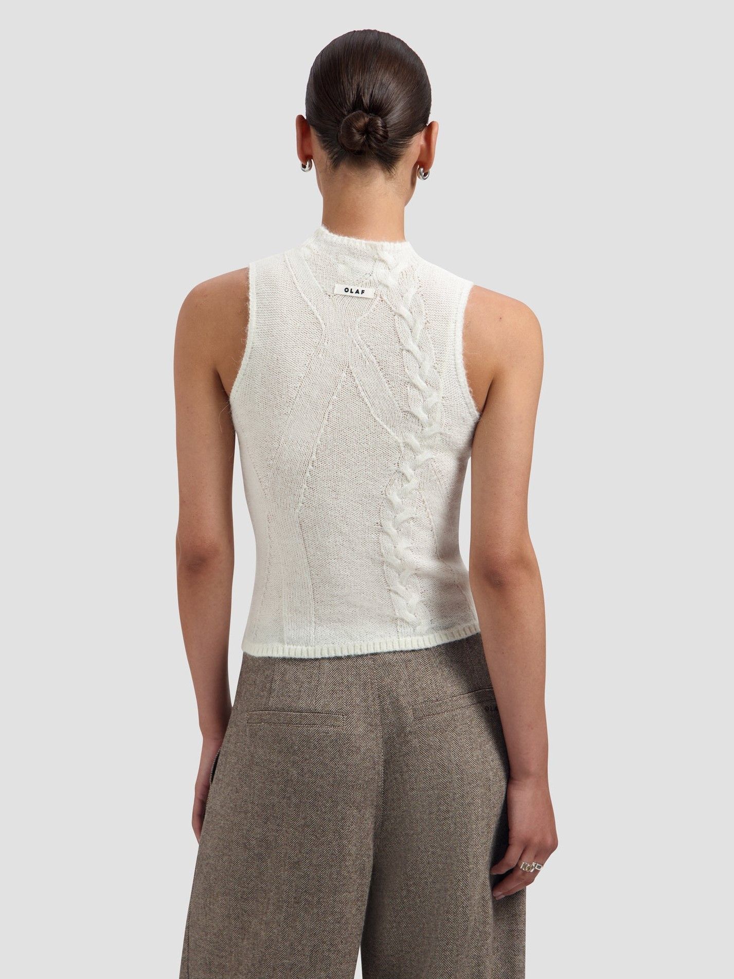 OLAF - SPENCER - Off white