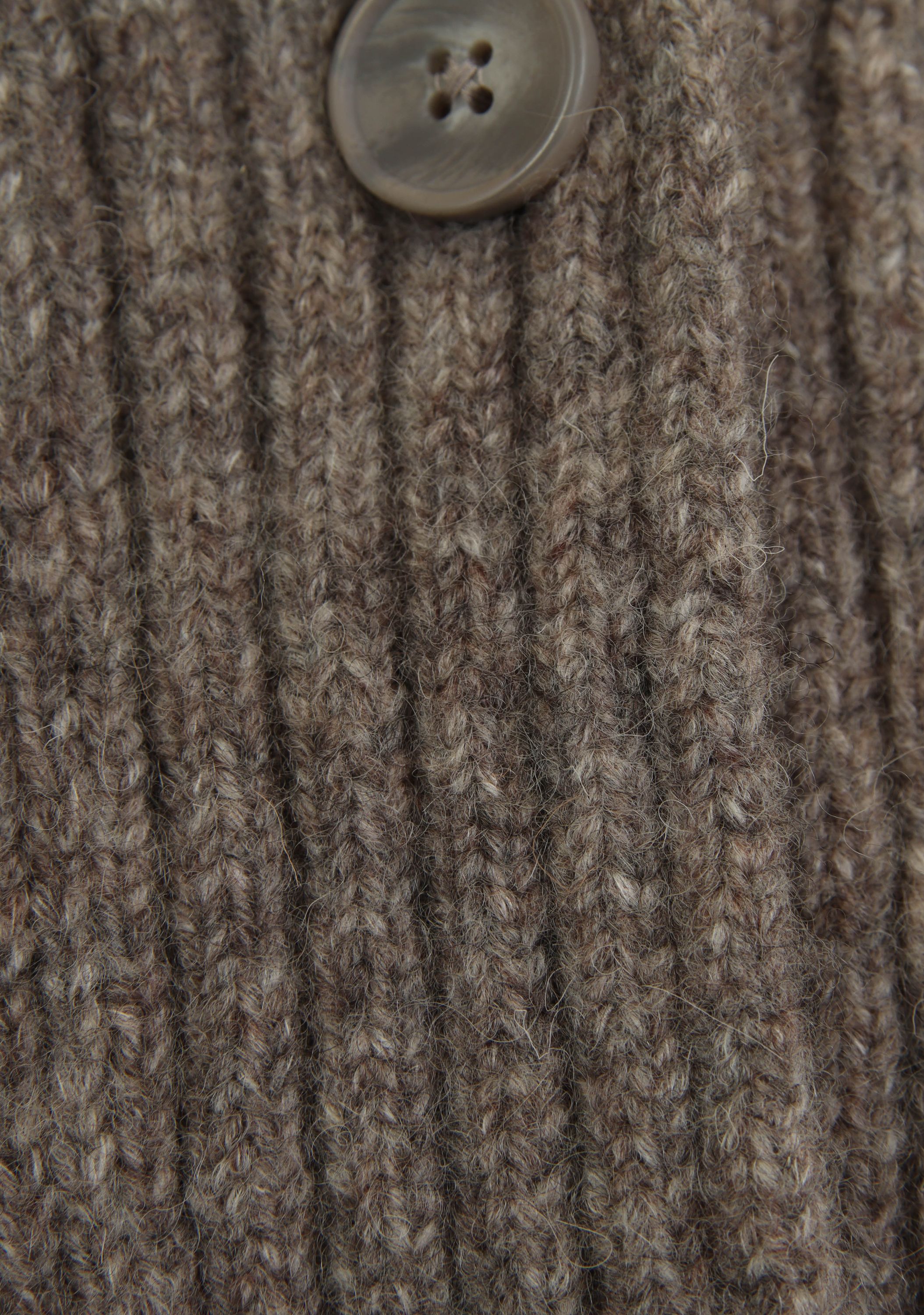 OLAF - VEST - Grijs
