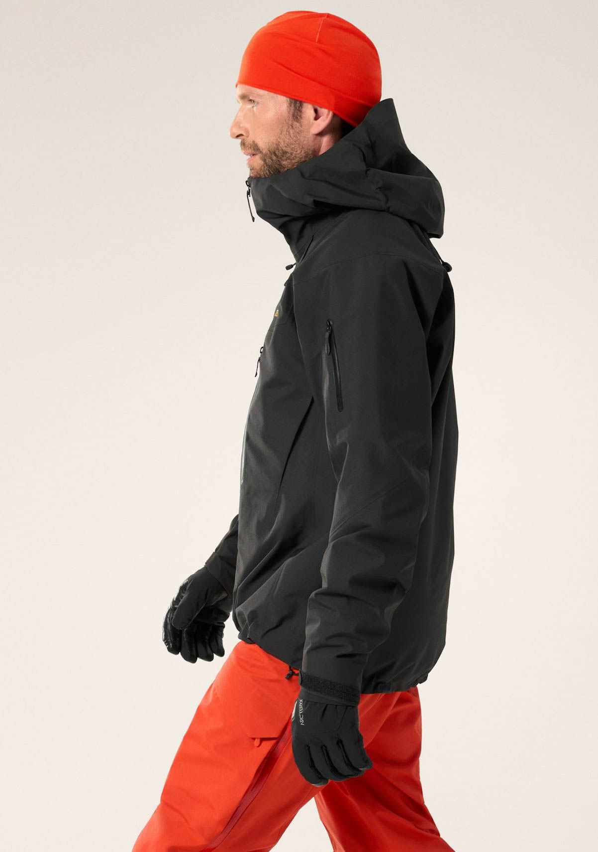 ARC'TERYX - JAS - Zwart