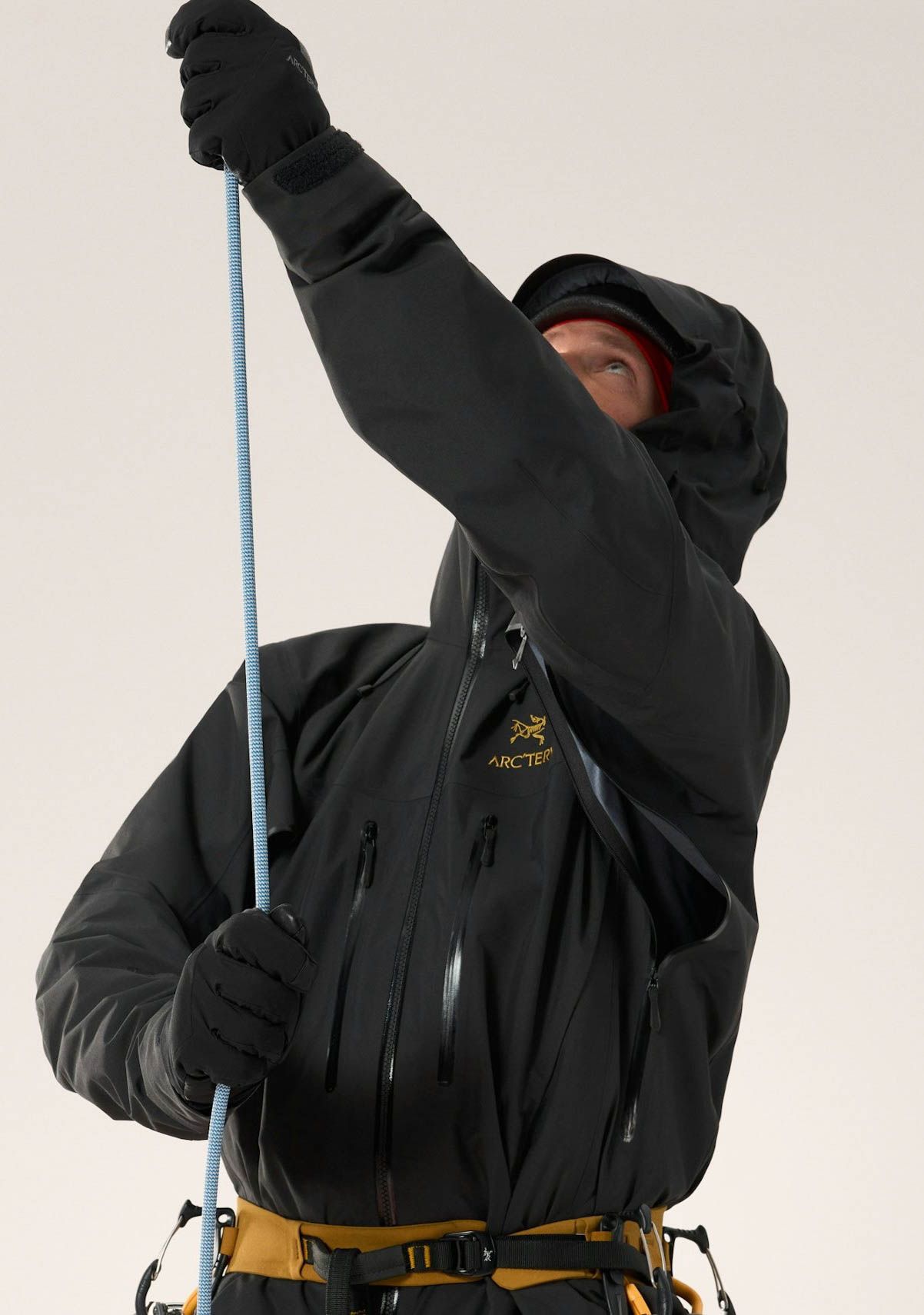 ARC'TERYX - JAS - Zwart