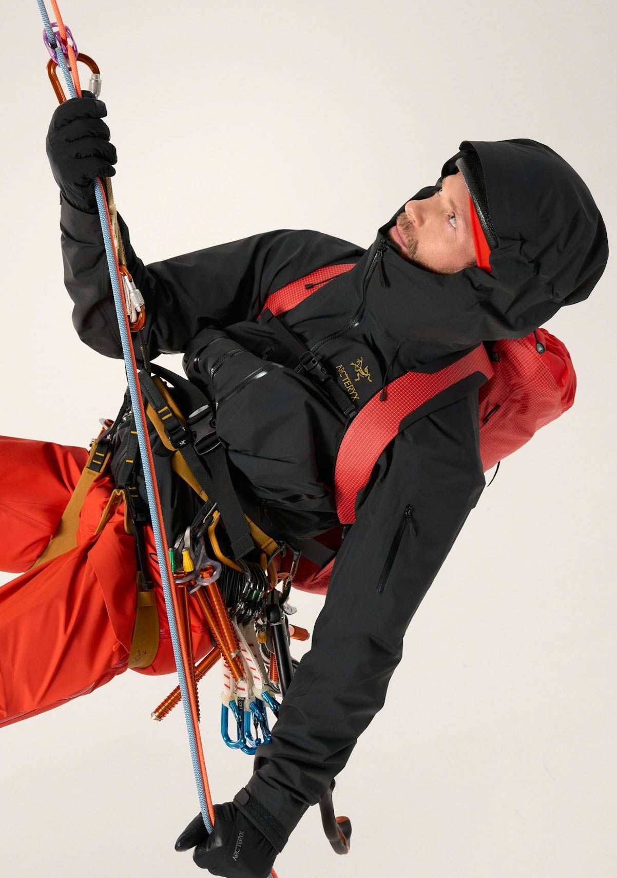 ARC'TERYX - JAS - Zwart
