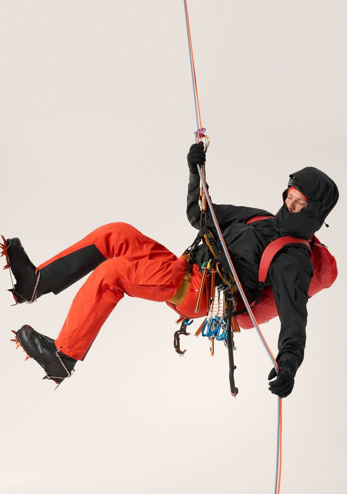 ARC'TERYX - JAS - Zwart