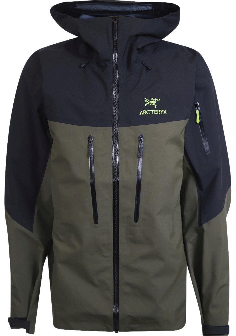 ARC'TERYX SHELL JACKET | 336983-3000 | Rinsma Modeplein