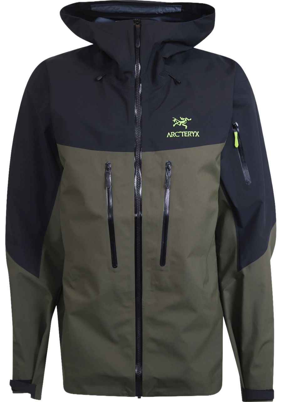 ARC'TERYX - JAS - Groen