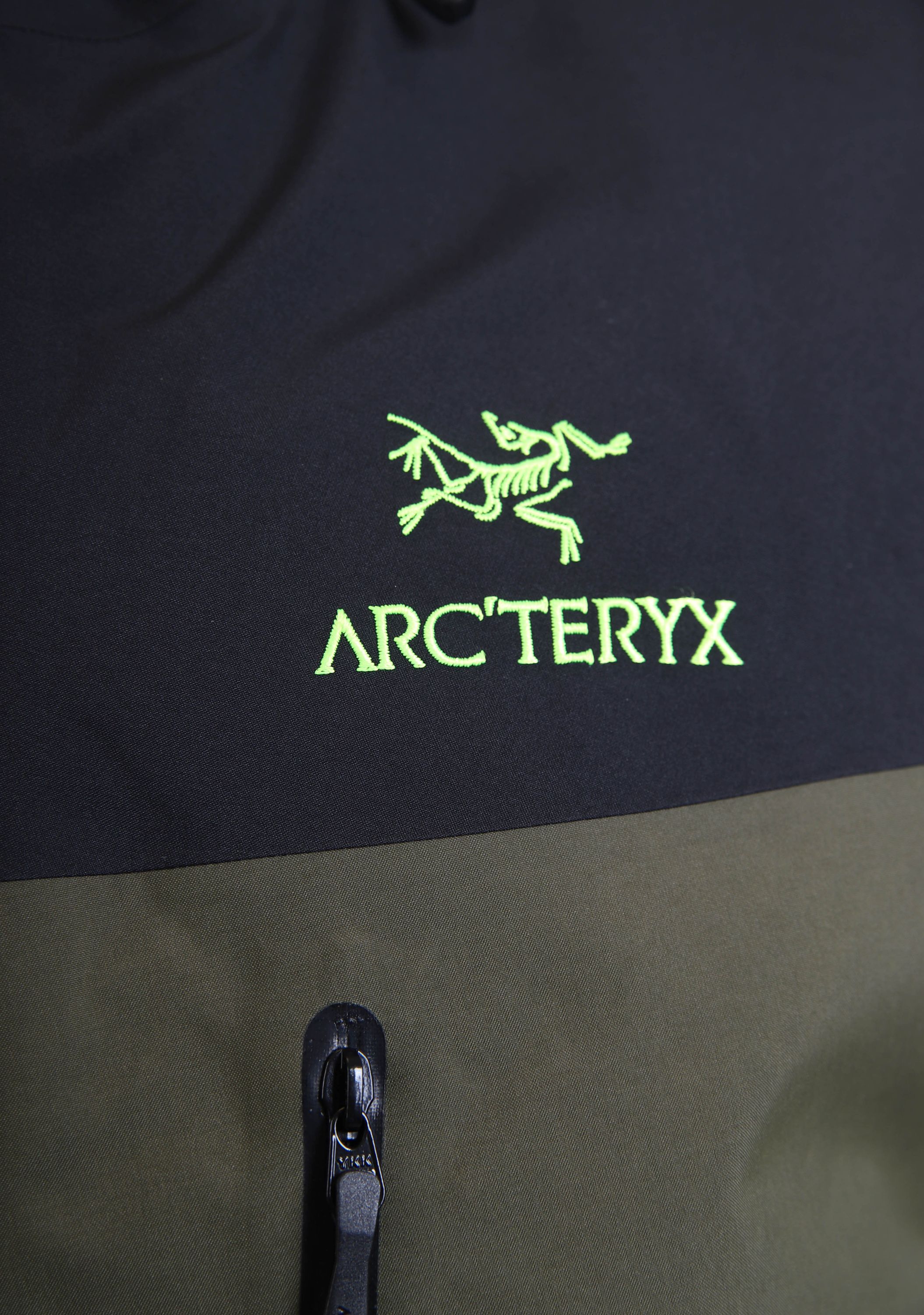 ARC'TERYX - JAS - Groen