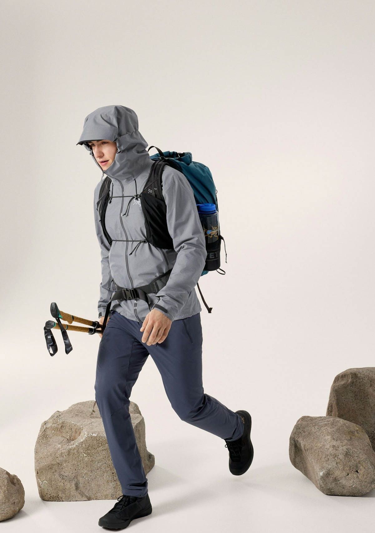 ARC'TERYX - JAS - Grijs