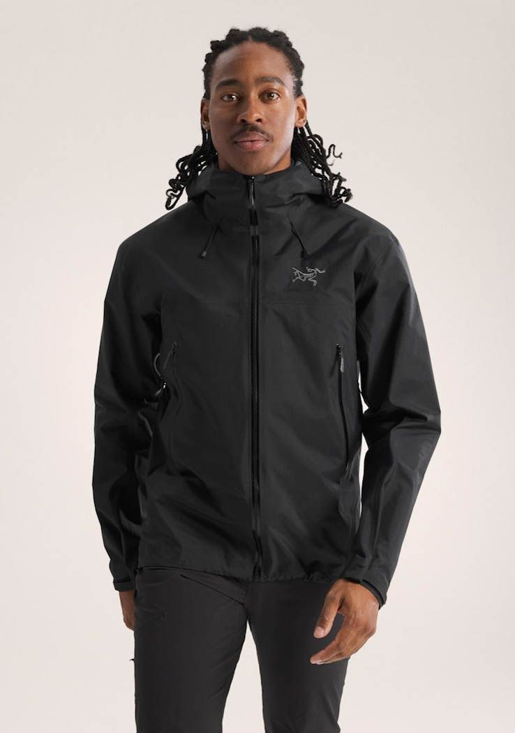 ARC'TERYX - JAS - Zwart