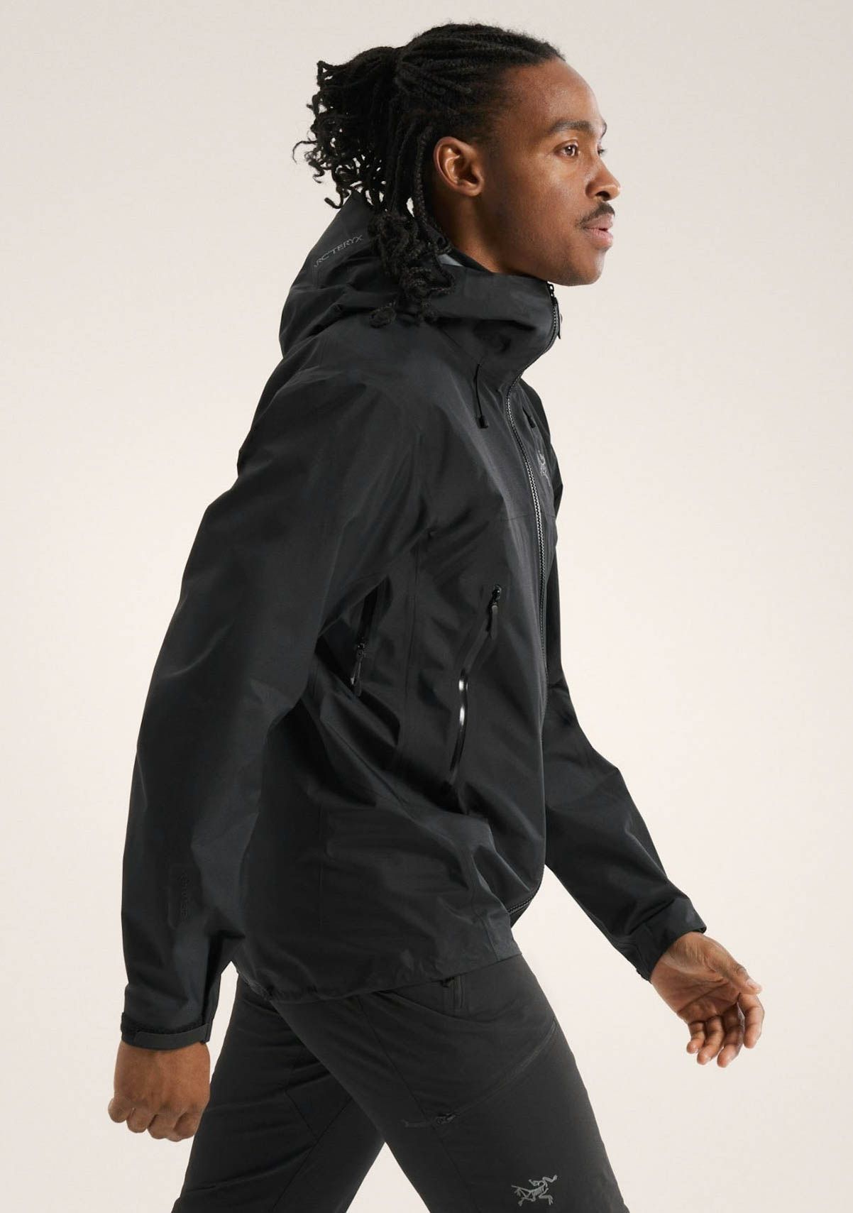 ARC'TERYX - JAS - Zwart