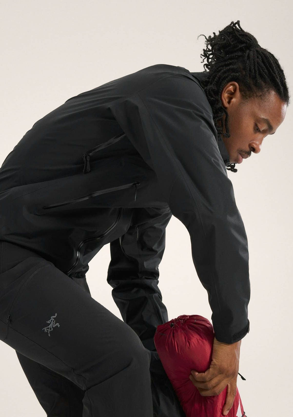 ARC'TERYX - JAS - Zwart