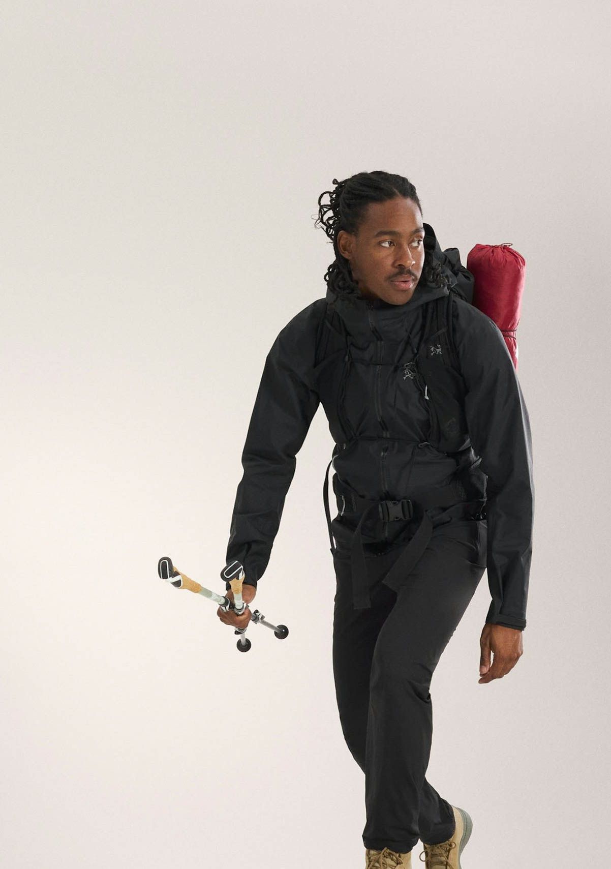ARC'TERYX - JAS - Zwart