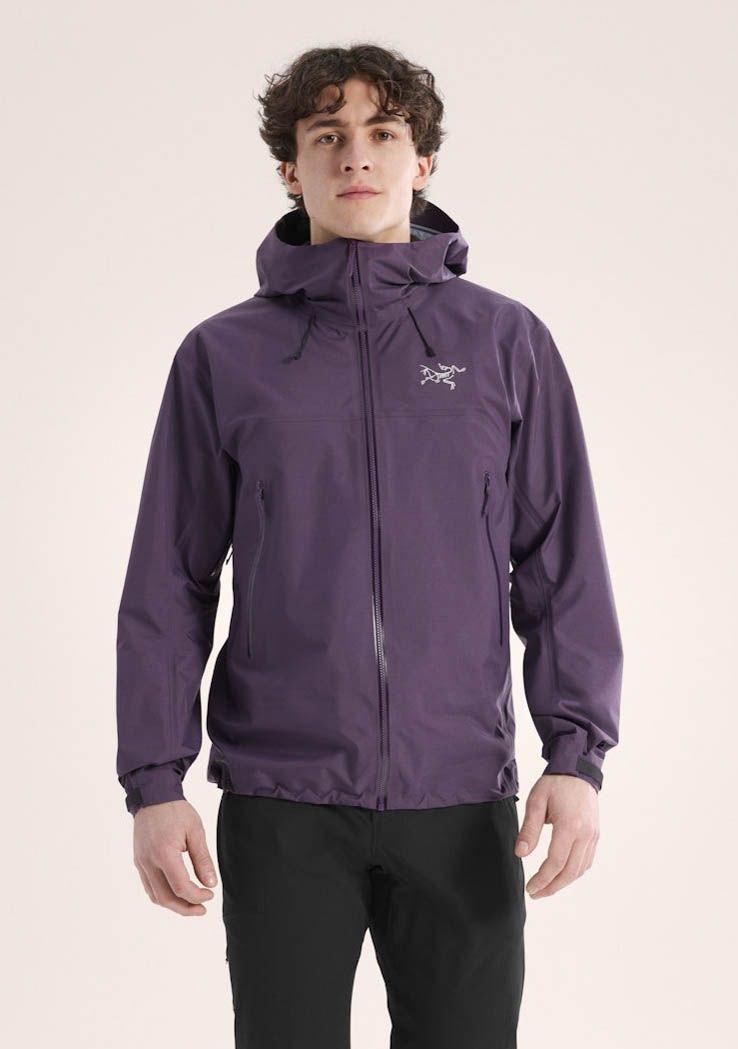ARC'TERYX - JAS - Paars