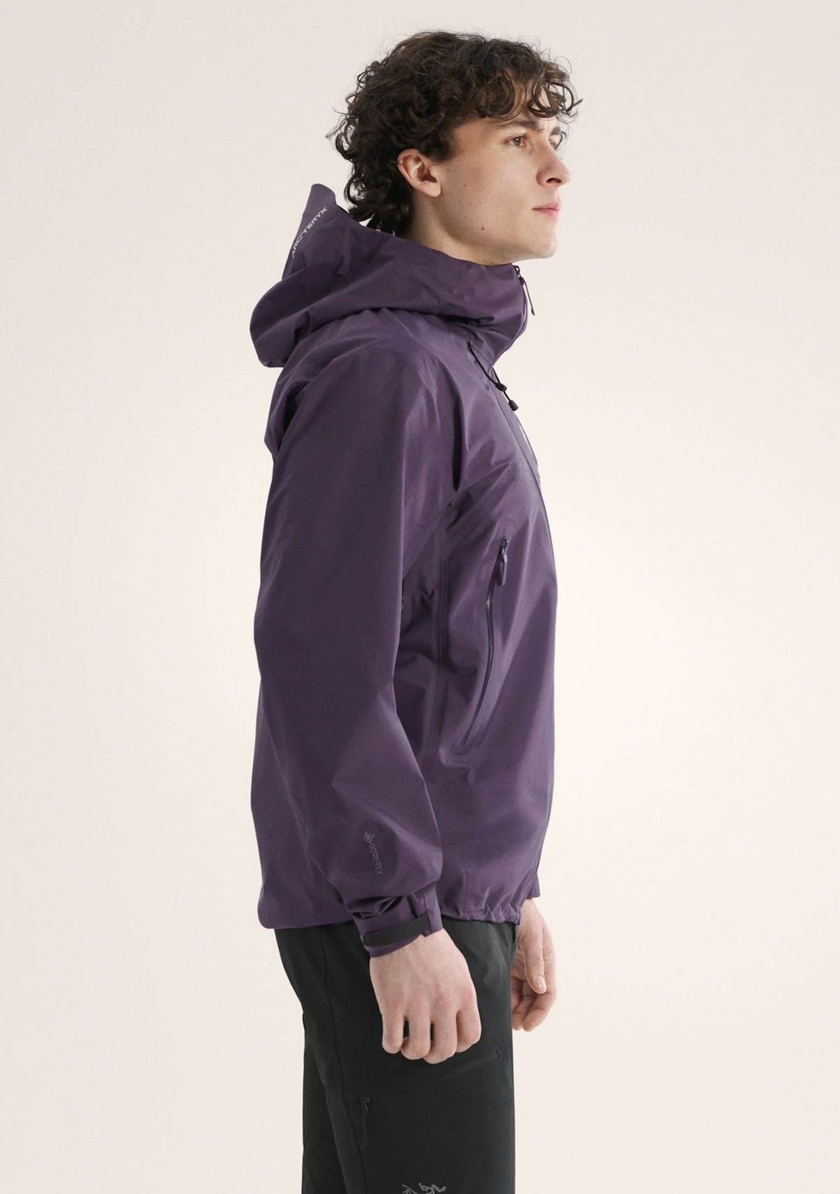 ARC'TERYX - JAS - Paars