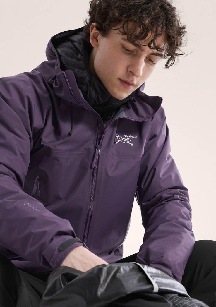 ARC'TERYX - JAS - Paars