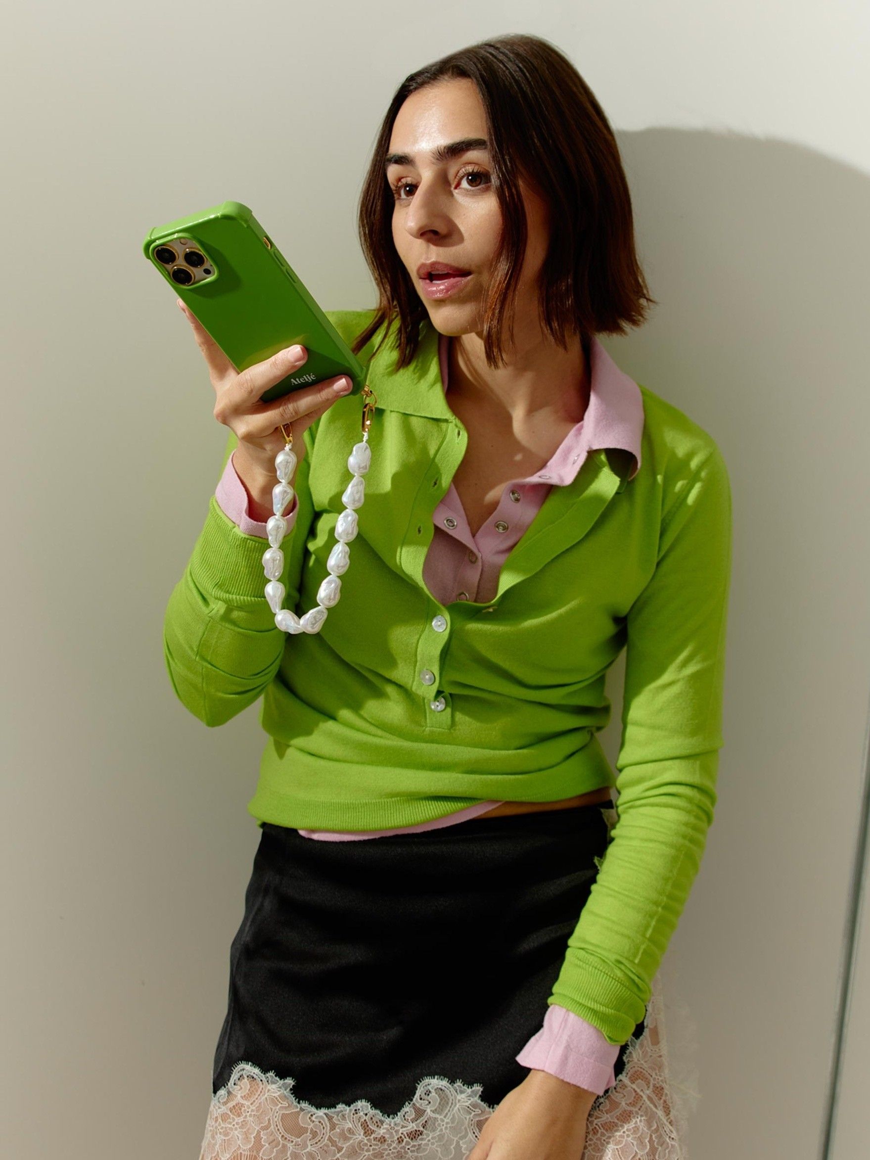ATELJÉ - ACCESSOIRE - Groen