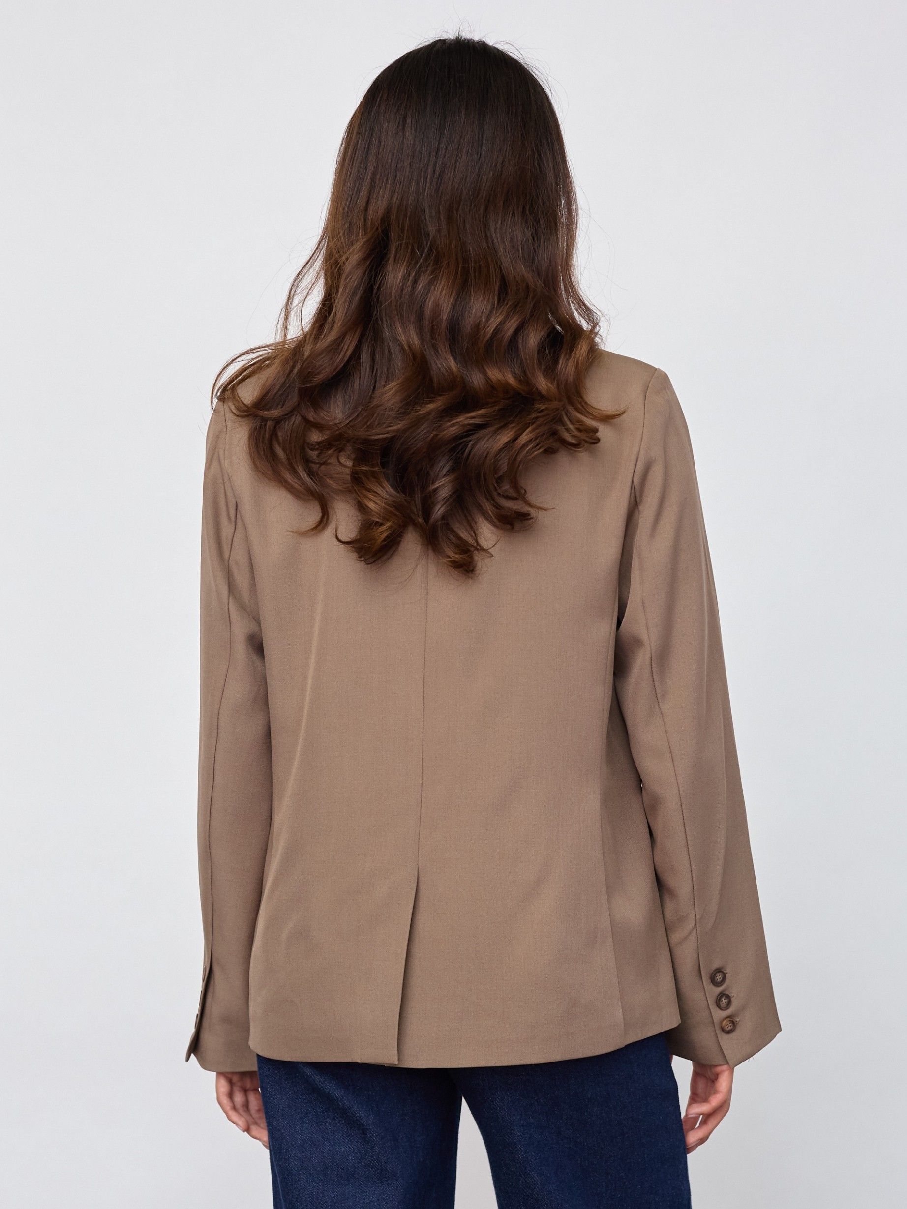 SISTERS POINT - BLAZER - Beige