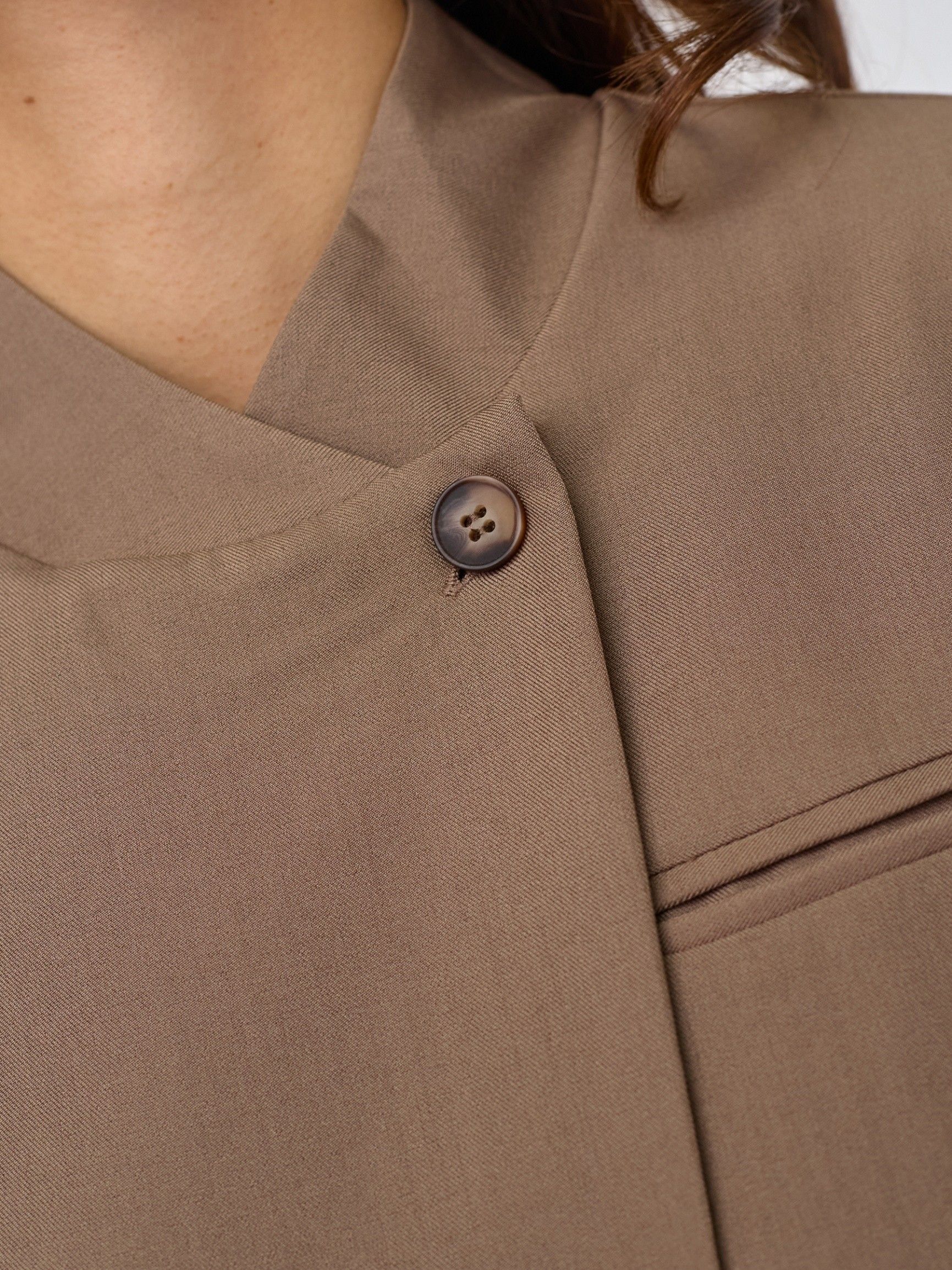 SISTERS POINT - BLAZER - Beige