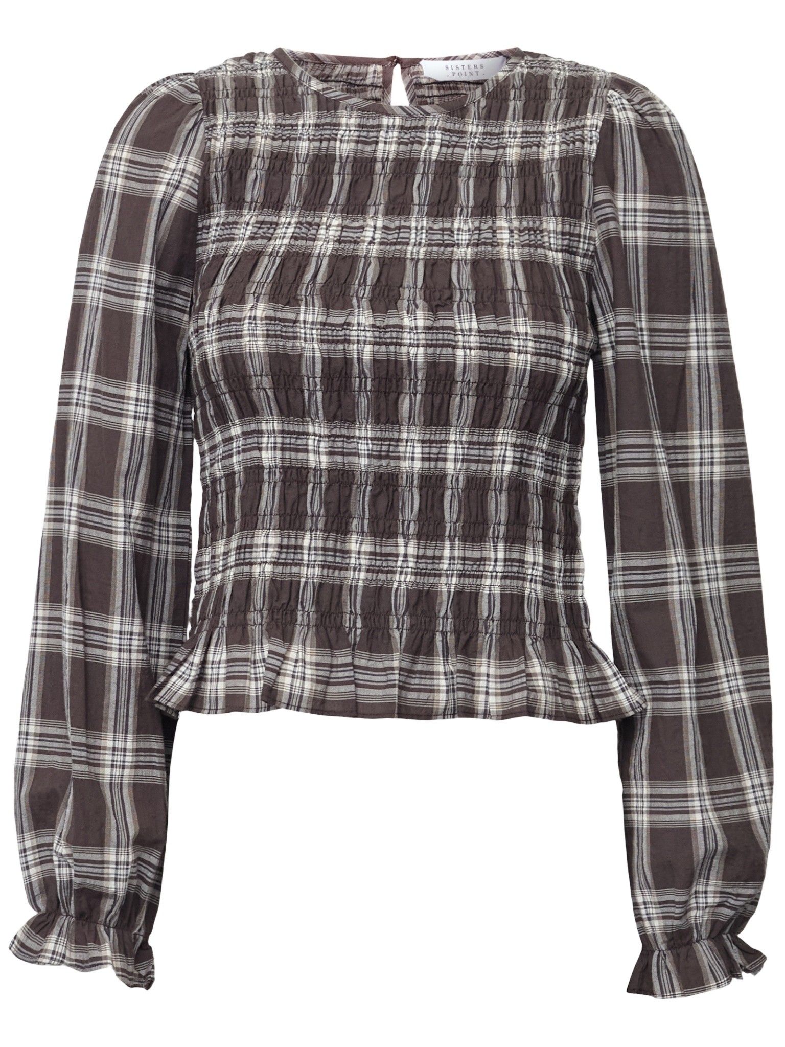 SISTERS POINT - BLOUSE - Bruin