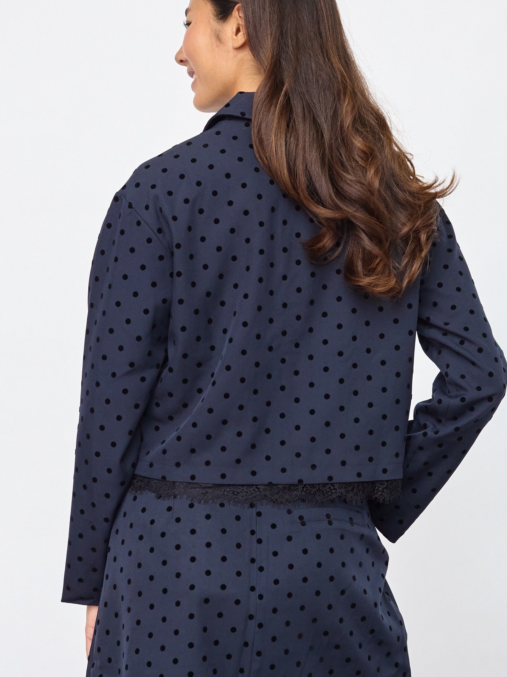 SISTERS POINT - BLAZER - Blauw