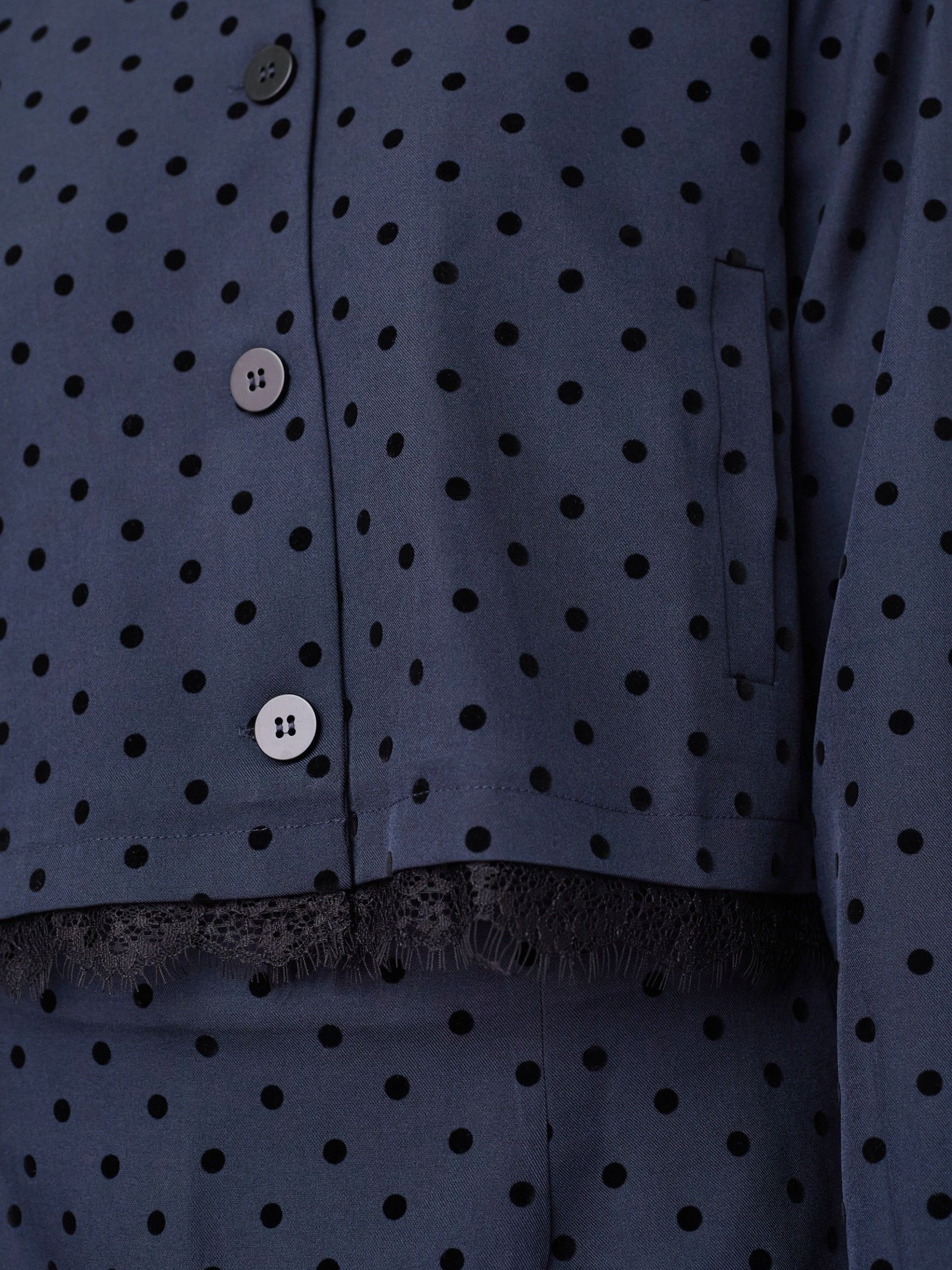 SISTERS POINT - BLAZER - Blauw