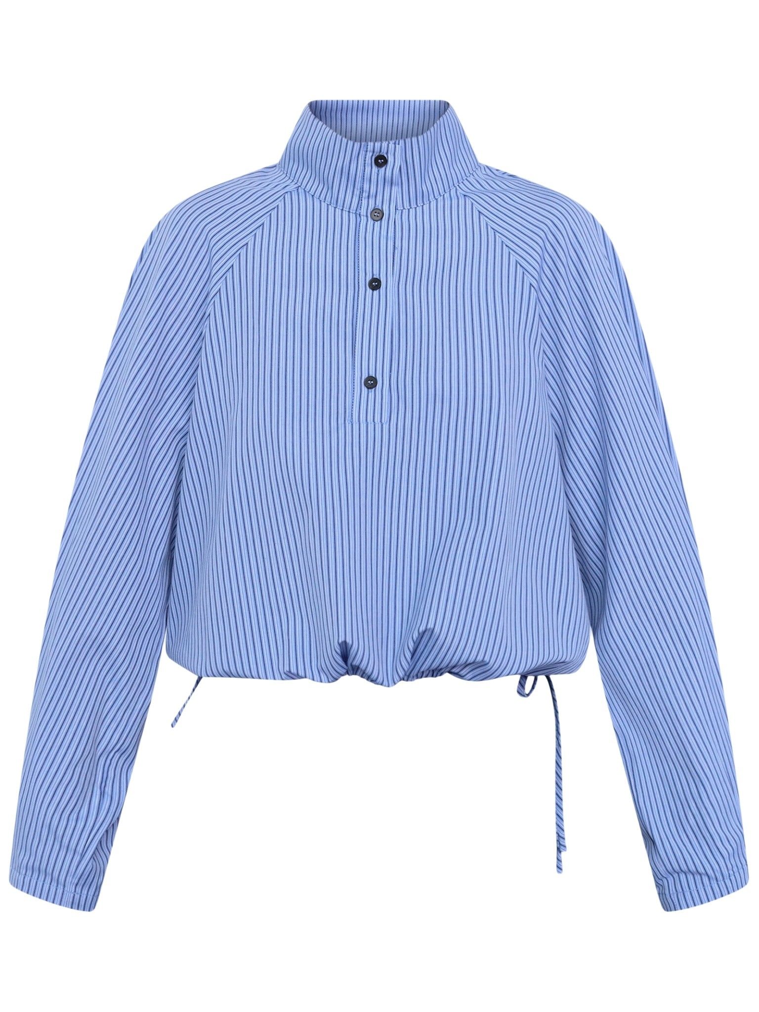 SISTERS POINT - BLOUSE - Blauw