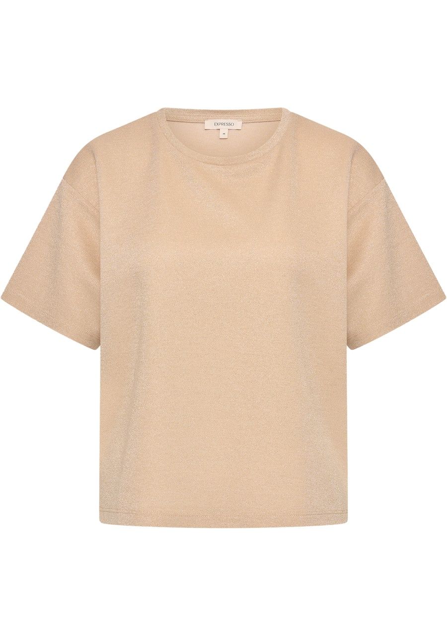 EXPRESSO - SHIRT - Beige