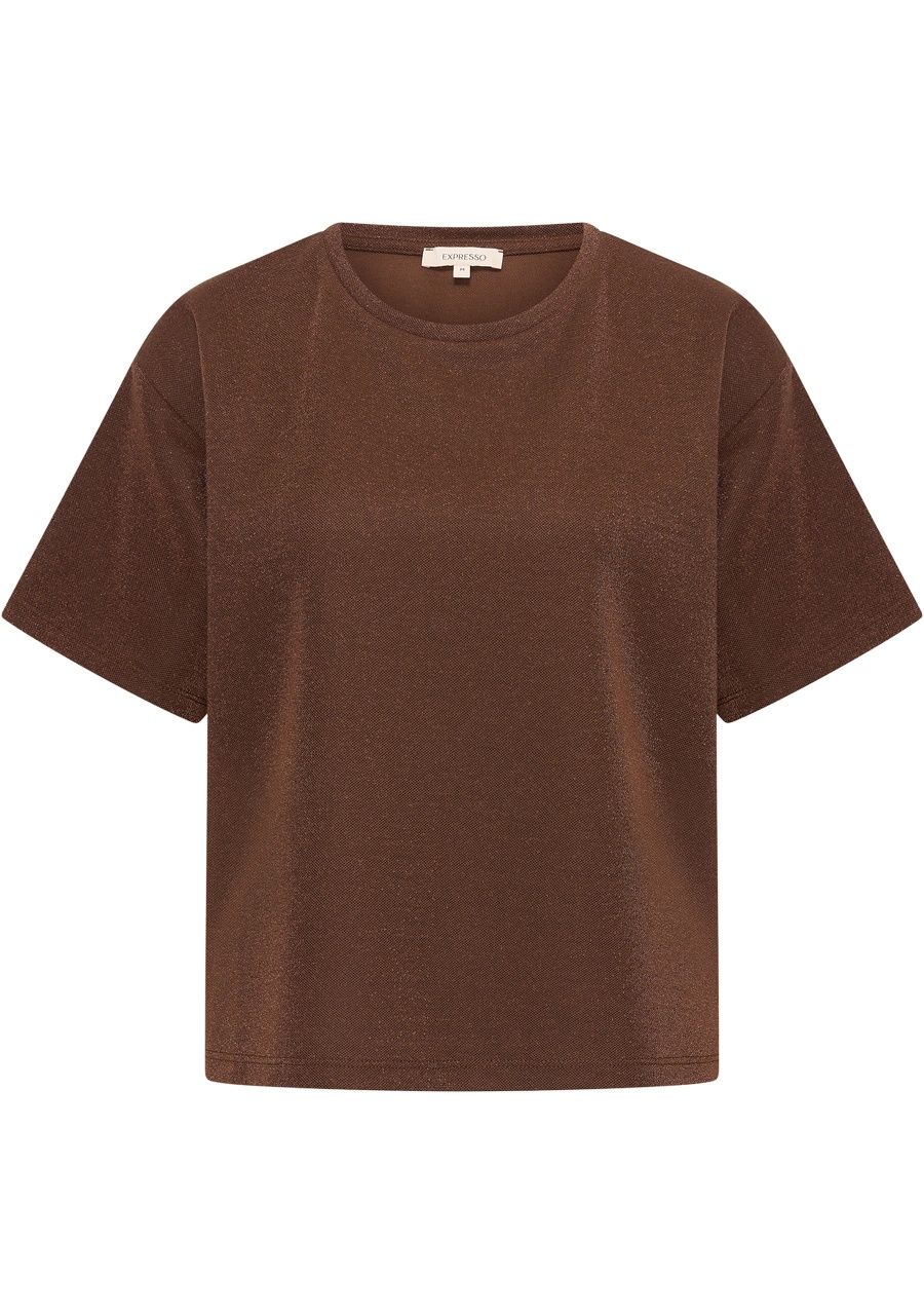EXPRESSO - SHIRT - Bruin