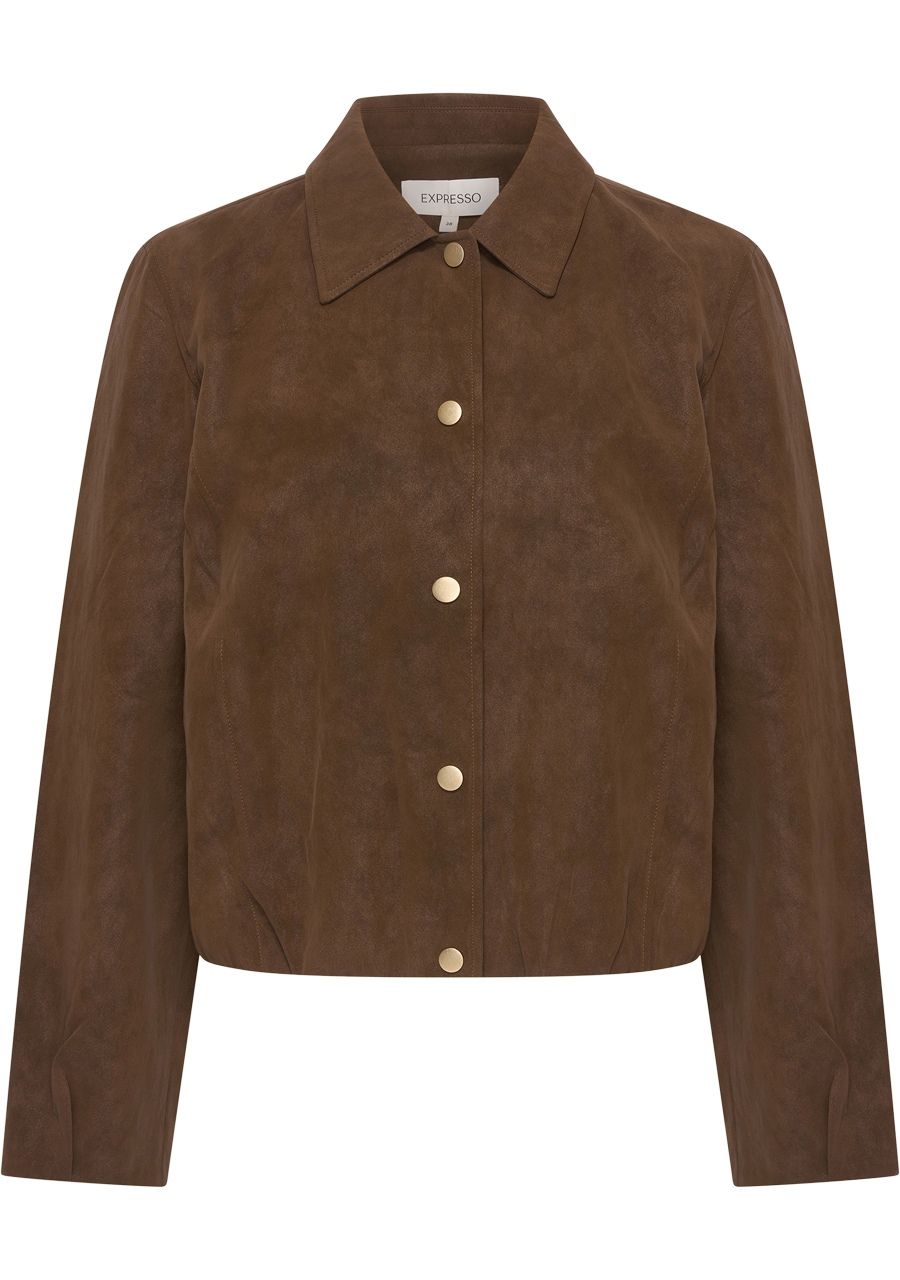 EXPRESSO - BLAZER - Bruin