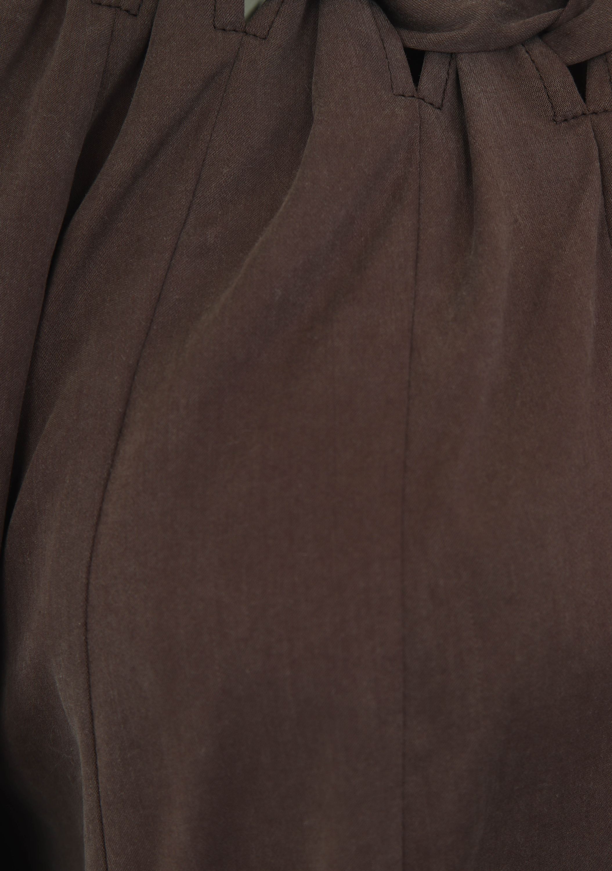 GUSTAV - BLOUSE - Bruin