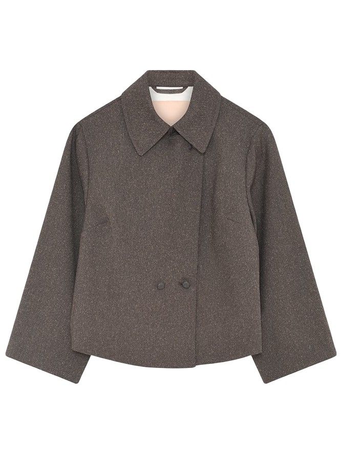 GUSTAV - BLAZER - Bruin