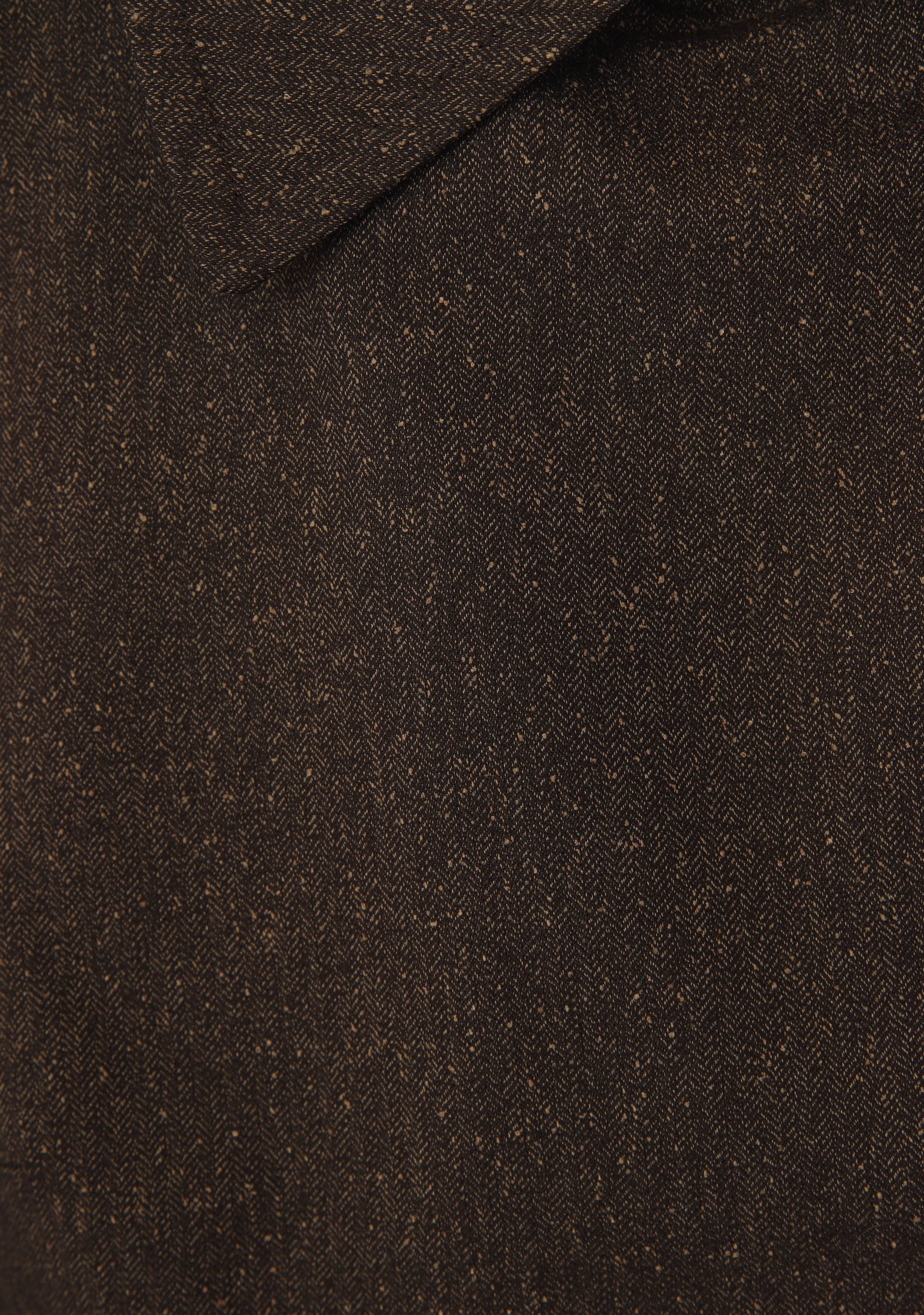 GUSTAV - BLAZER - Bruin