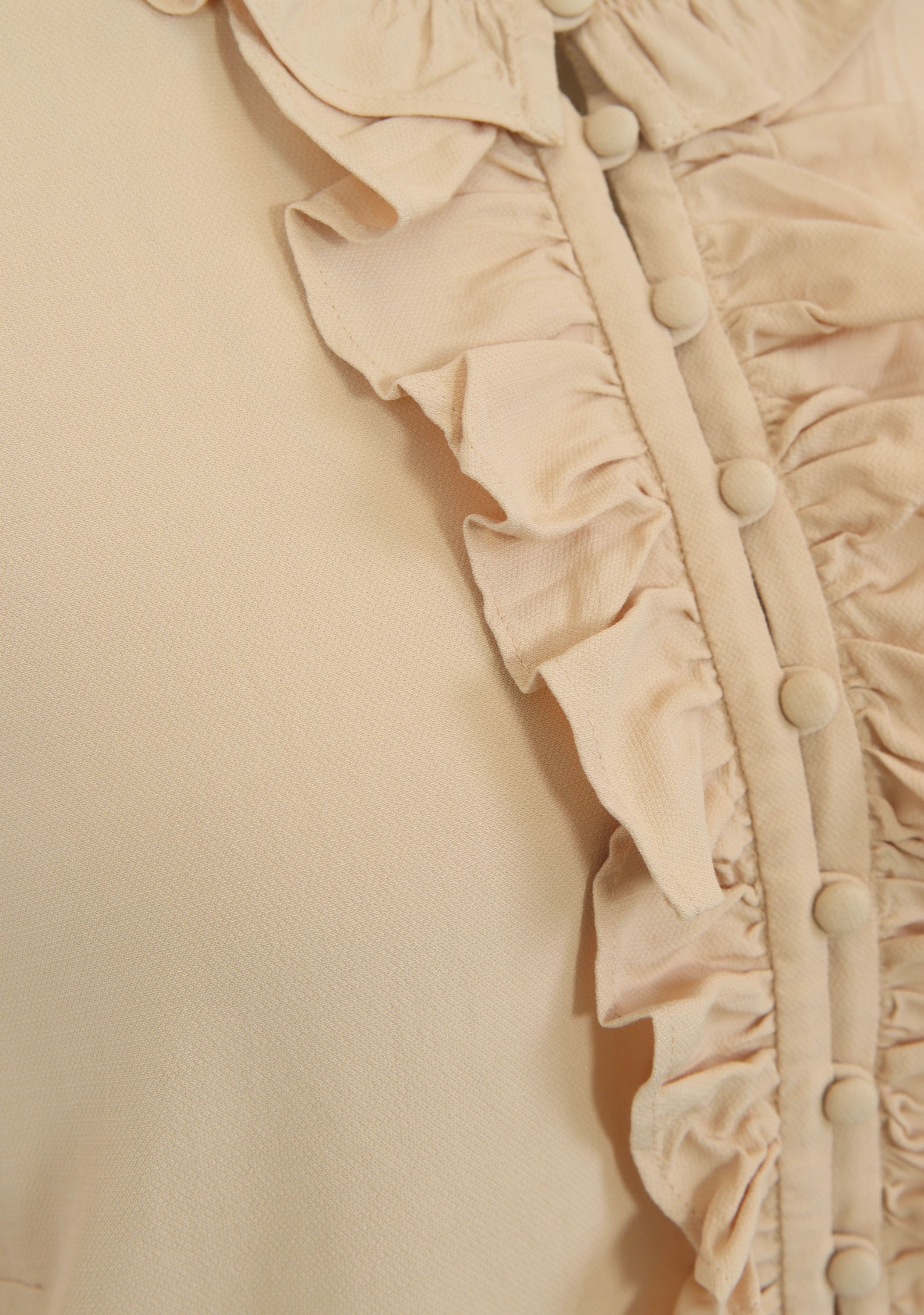GUSTAV - BLOUSE - Beige