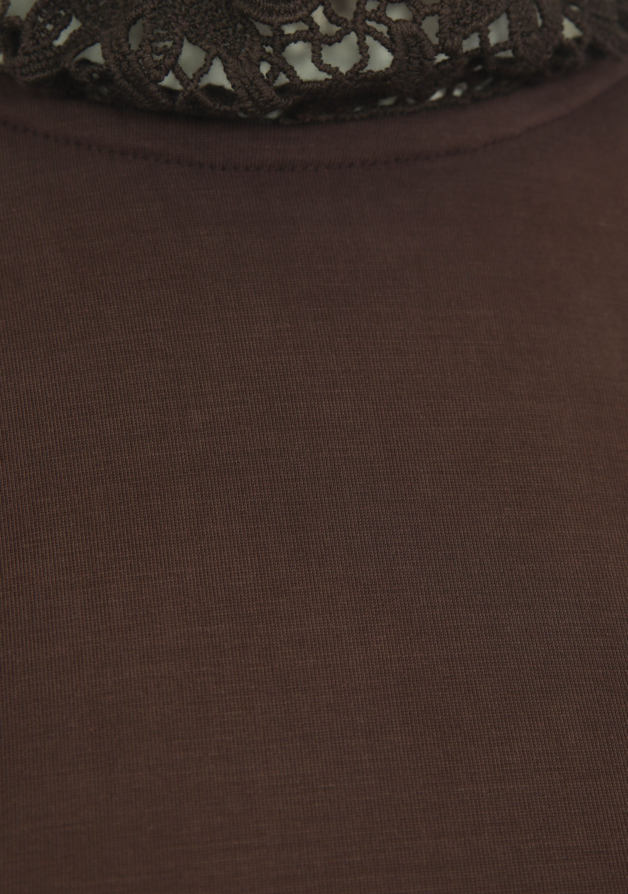 GUSTAV - SHIRT - Bruin