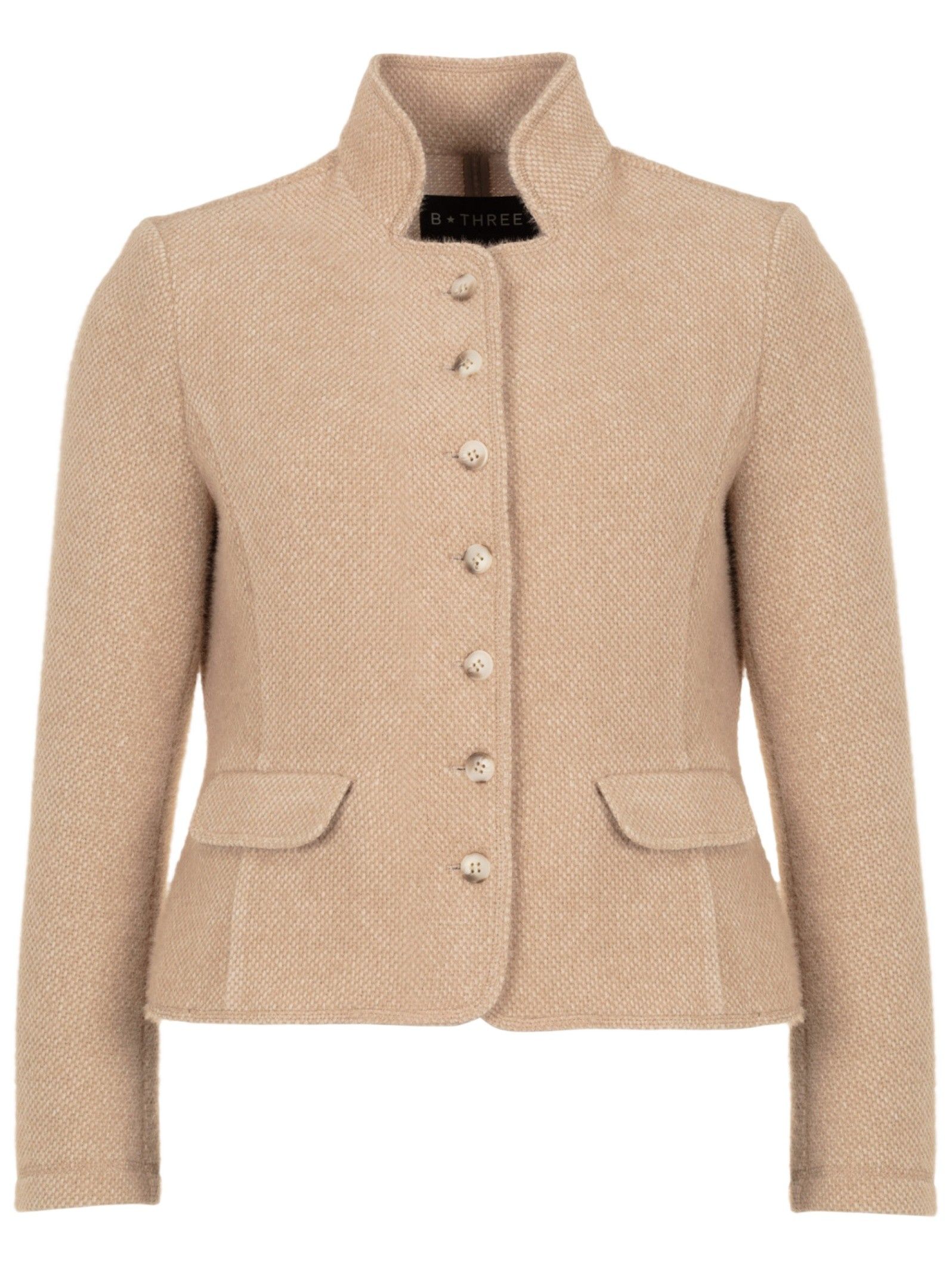 BTHREE - BLAZER - Beige