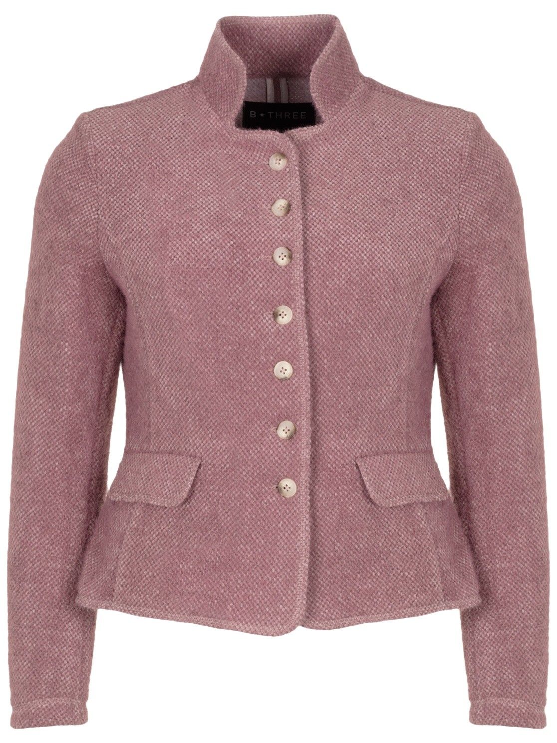 BTHREE - BLAZER - Roze