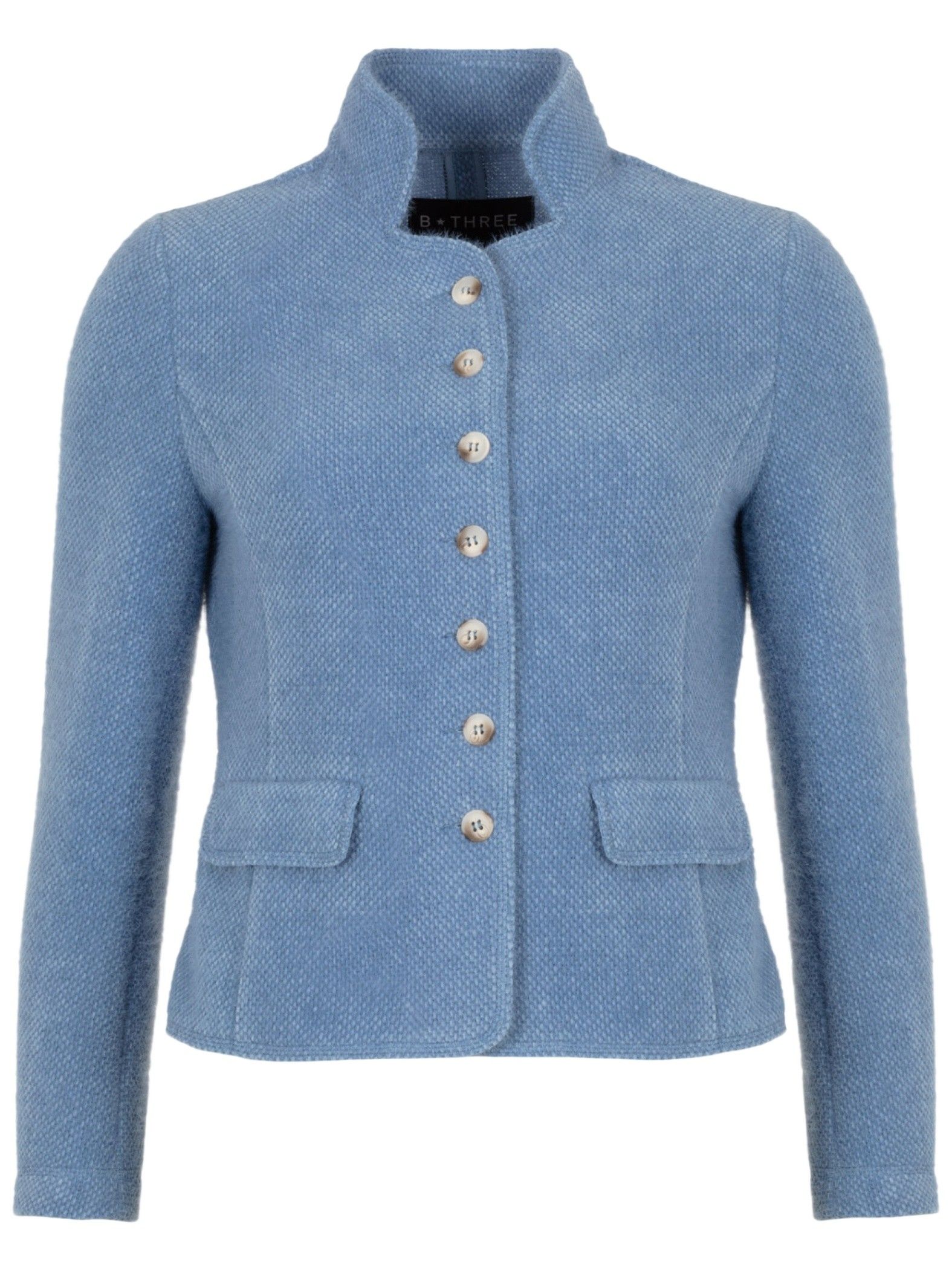 BTHREE - BLAZER - Blauw