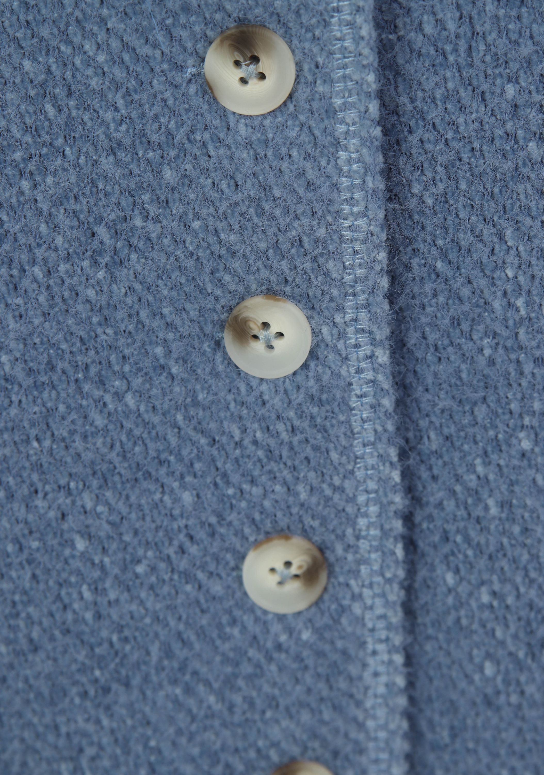 BTHREE - BLAZER - Blauw