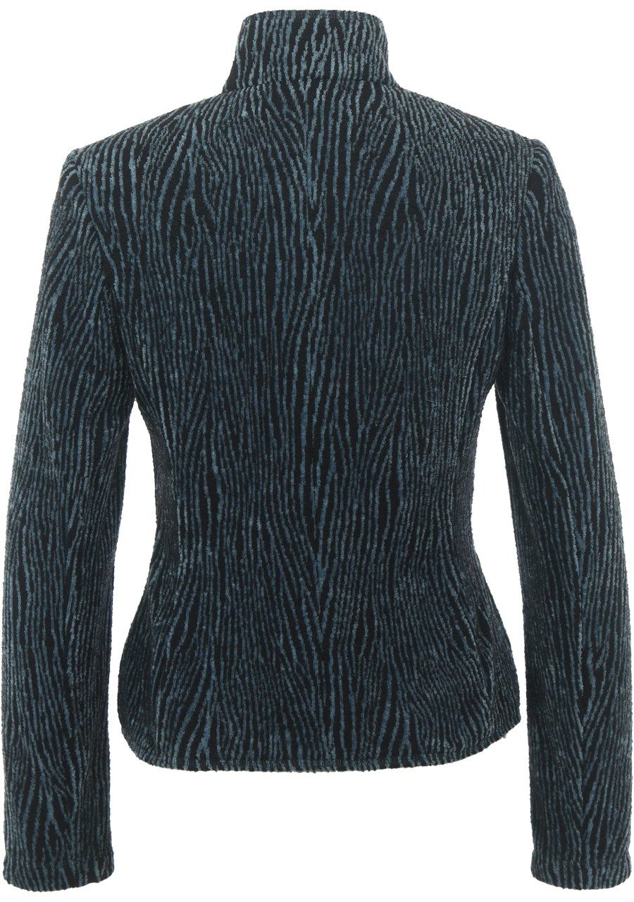BTHREE - BLAZER - Blauw