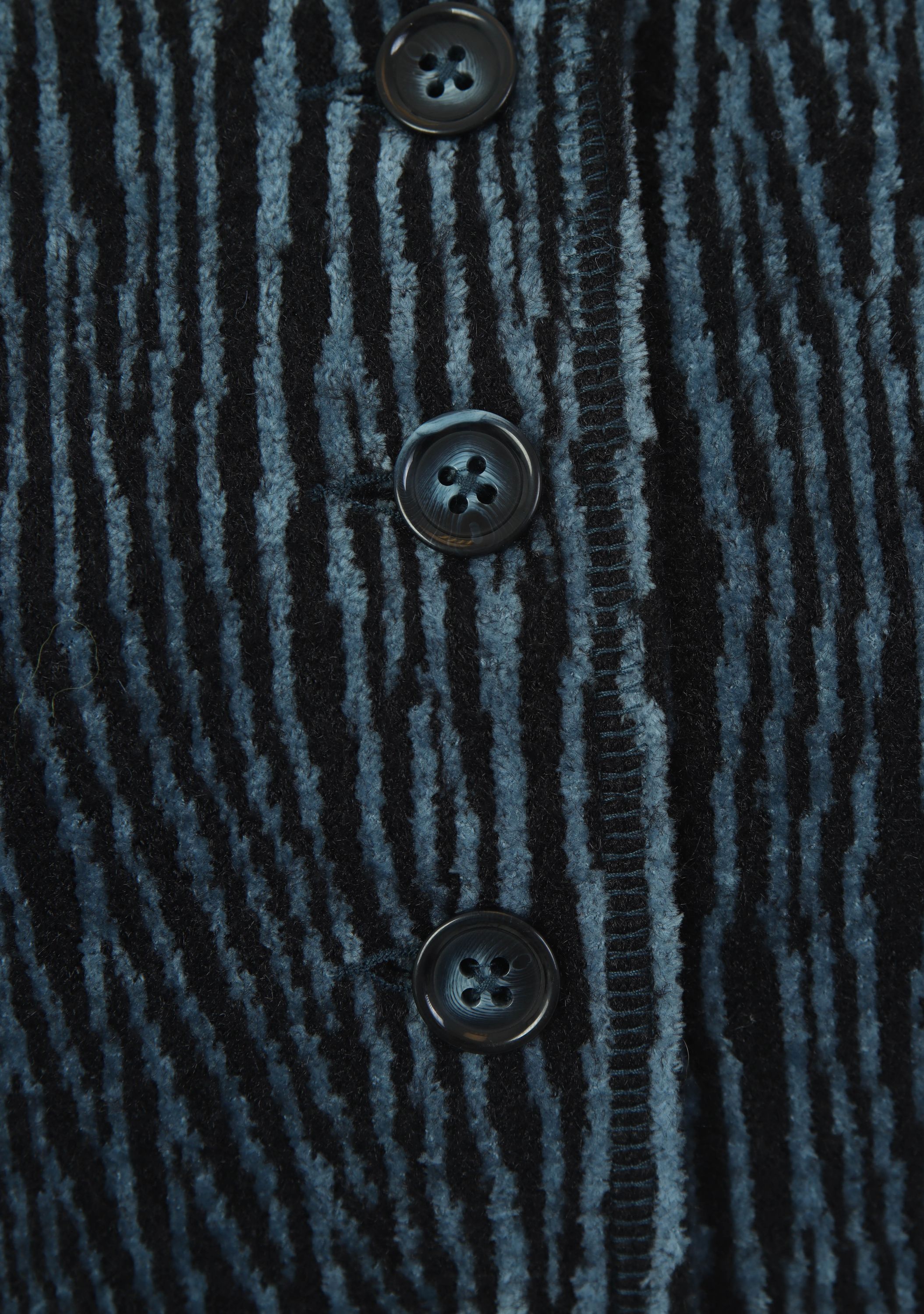 BTHREE - BLAZER - Blauw