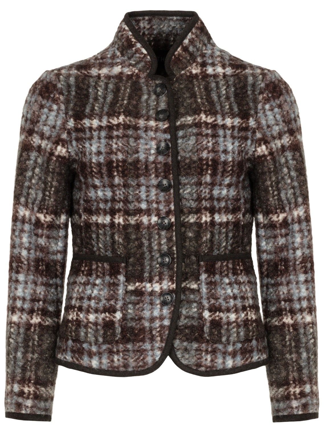BTHREE - BLAZER - Blauw