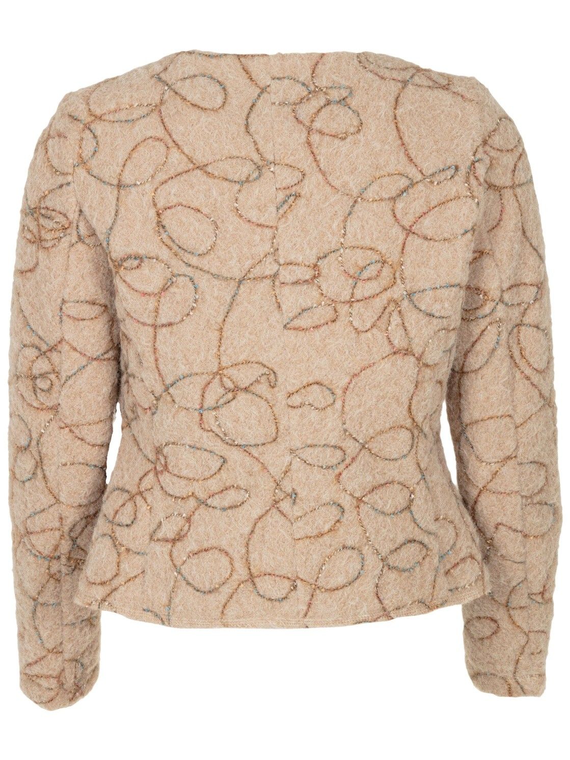 BTHREE - BLAZER - Beige