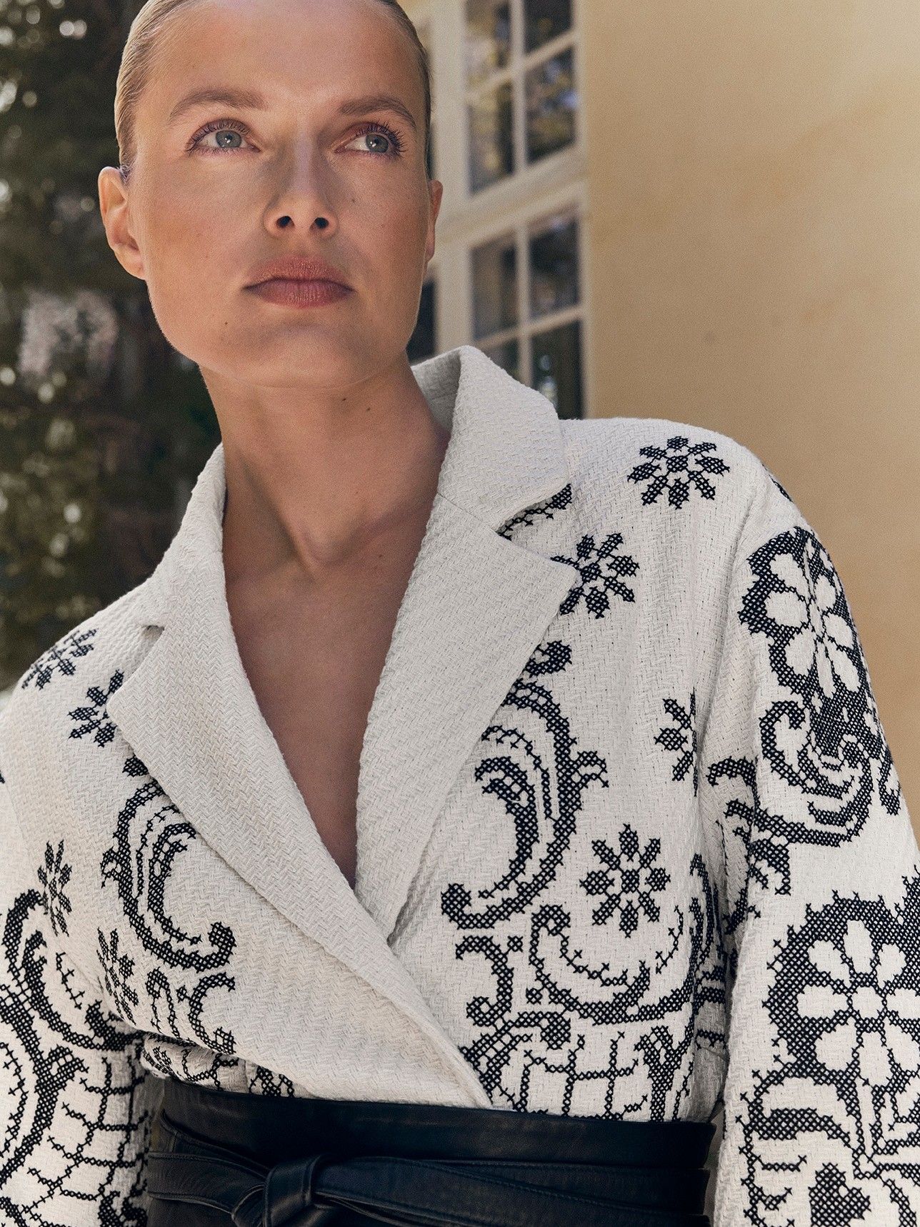 GUSTAV - BLAZER - Off white