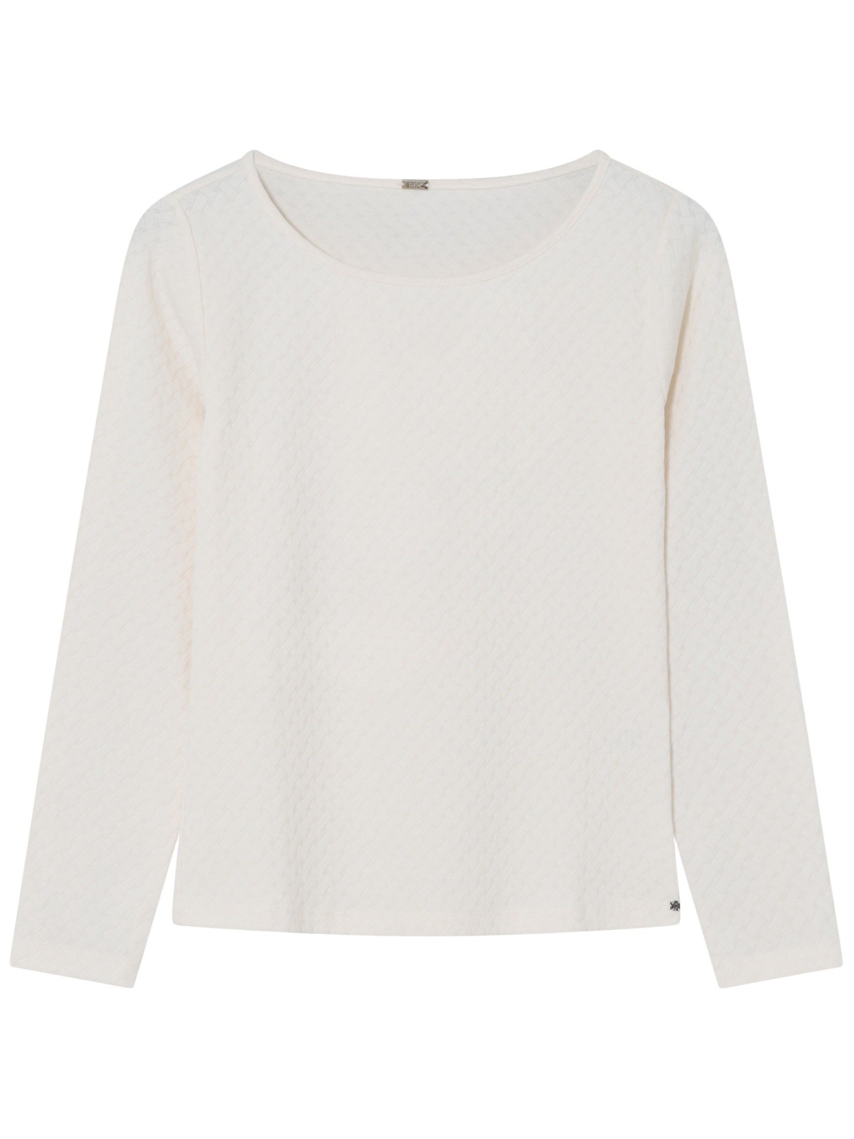GUSTAV - SHIRT - Off white