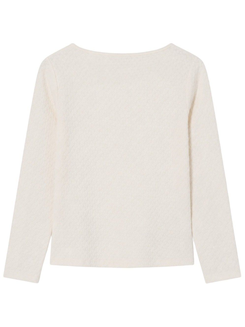 GUSTAV - SHIRT - Off white